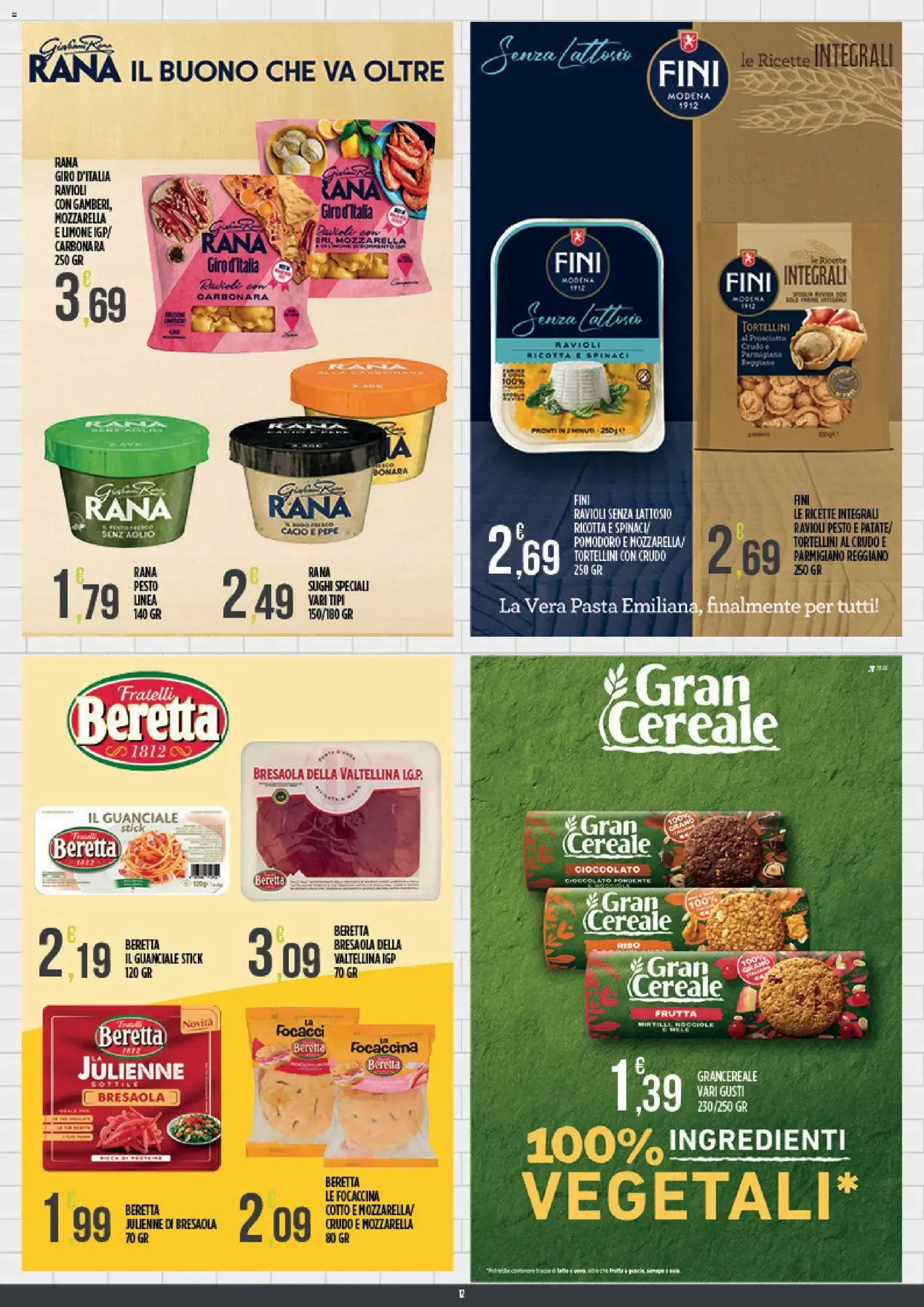 Euroesse volantino dal 10/08/2026 - online Offerte da 10 agosto a 23 agosto di 2026 - Pagina del volantino 12
