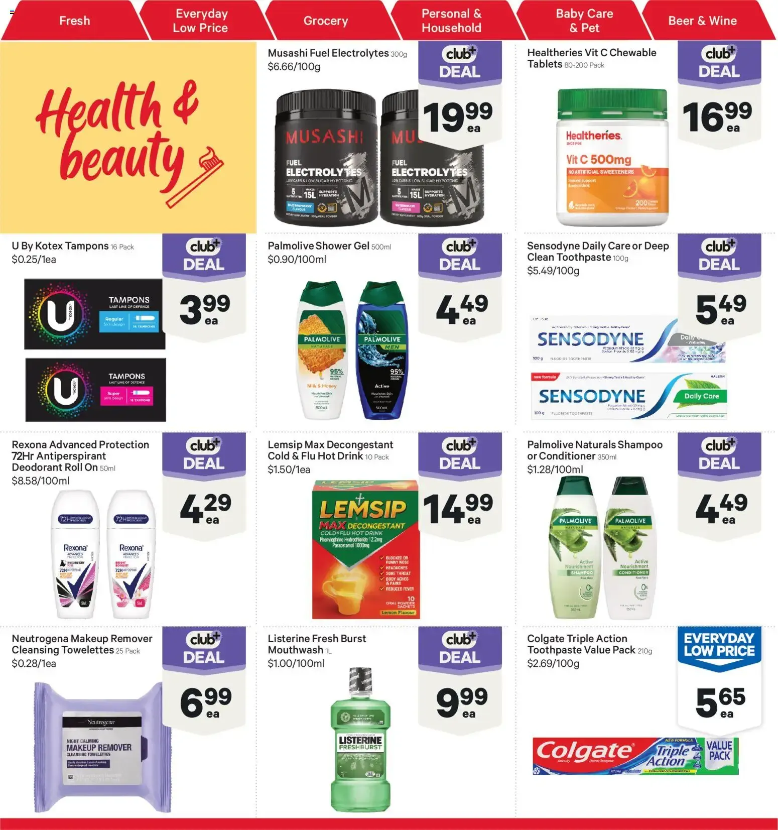 New World new specials valid 22 Jun 2026 - 28 Jun 2026 from 22 June to 28 June 2026 - Catalogue Page 13