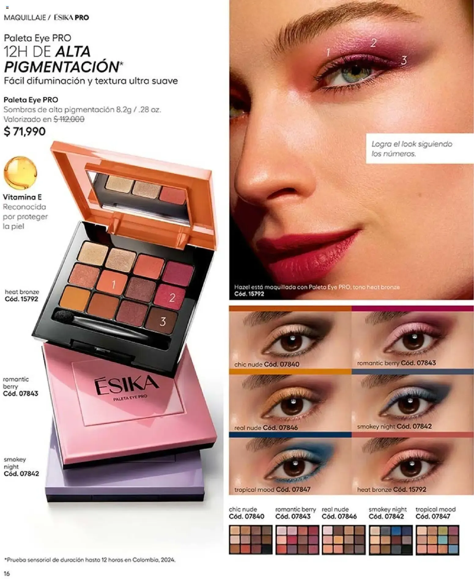Catalogo de Descubre lo último en belleza 7 de septiembre al 30 de septiembre 2026 - Pag 18
