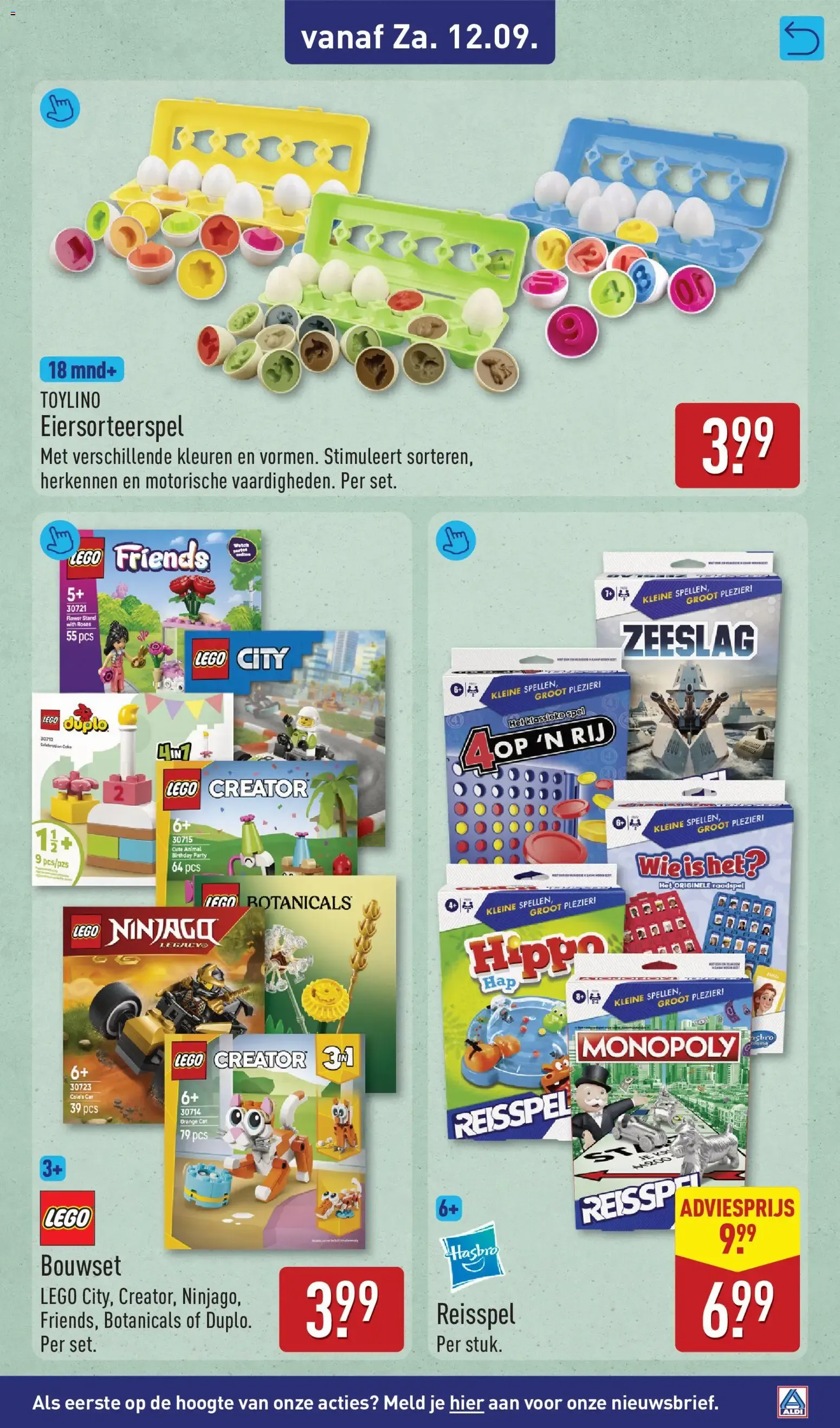 Aldi folder vanaf 07-09-2026 (volgende, deze week) van 7 september tot 13 september 2026 - Folder pagina 51