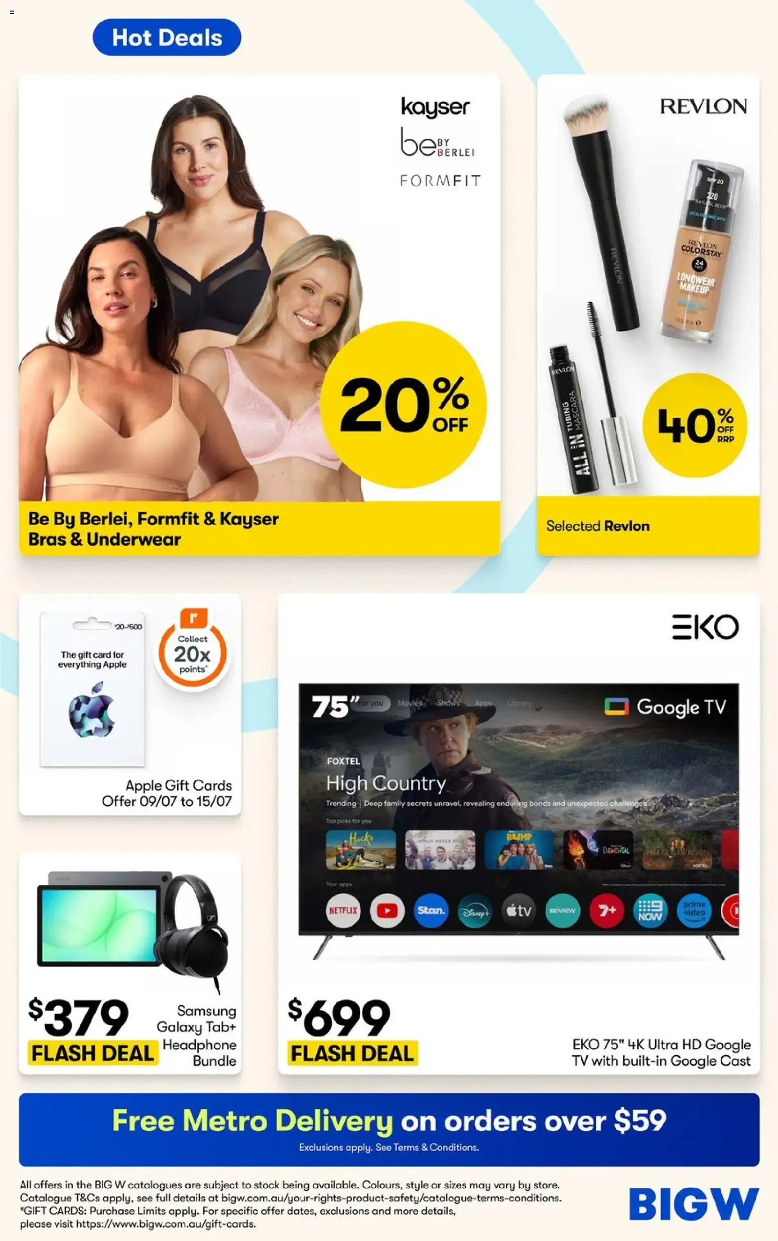 BIGW Must have deals - Catalogue valid from 9 July to 31 July 2026 - page 2