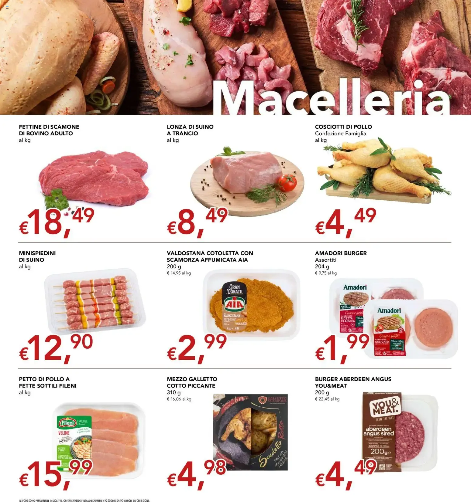 Migross volantino dal 24/09/2026 - online Offerte da 24 settembre a 7 ottobre di 2026 - Pagina del volantino 3
