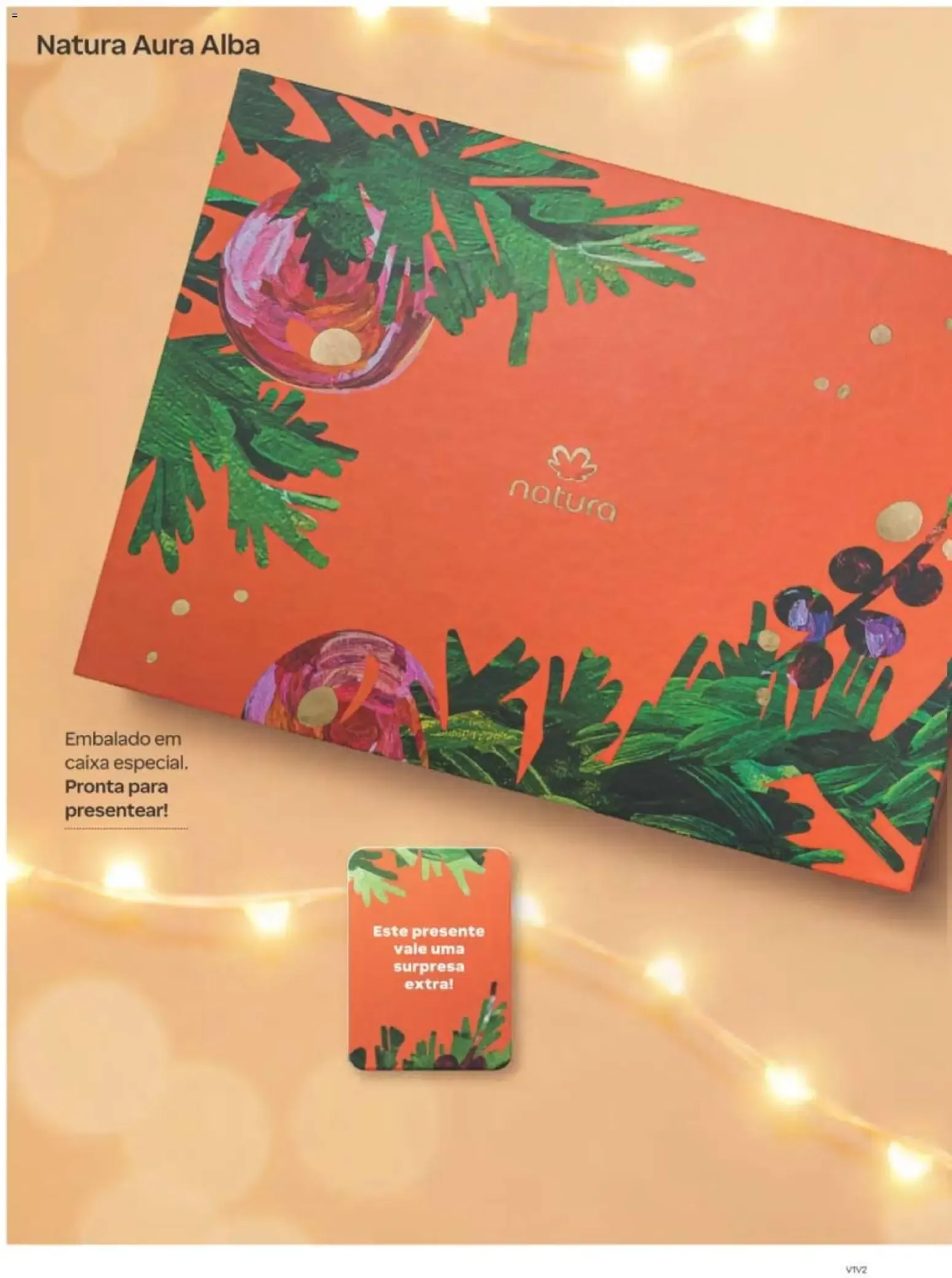 Encarte de Lançamento Natura Essencial Sentir Intenso 3 de novembro até 29 de novembro 2026 - Pagina 10
