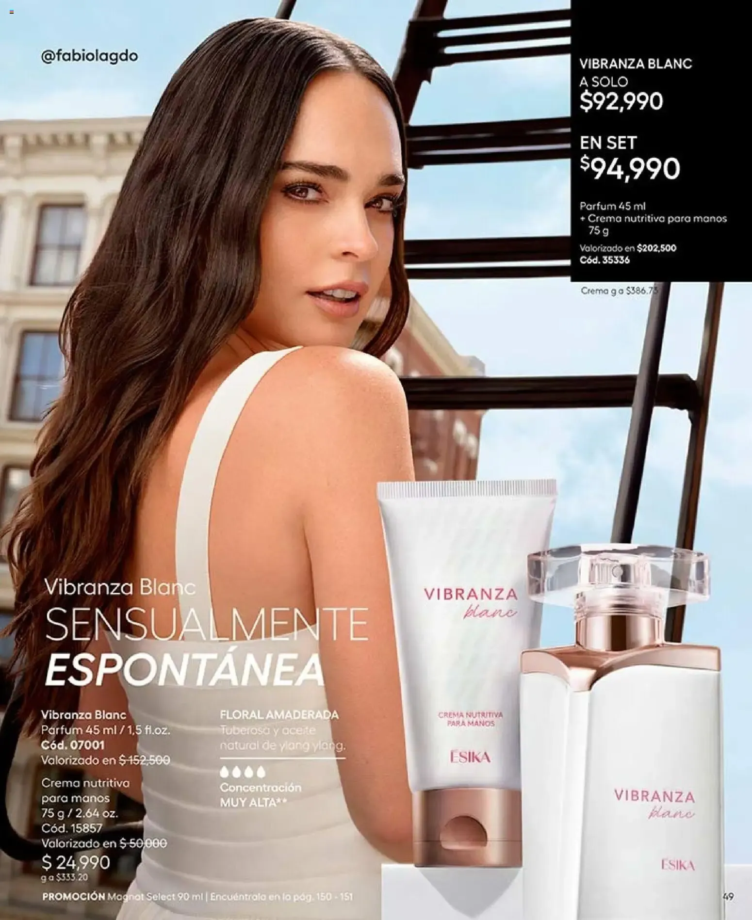 Catalogo de Descubre lo último en belleza 7 de septiembre al 30 de septiembre 2026 - Pag 50