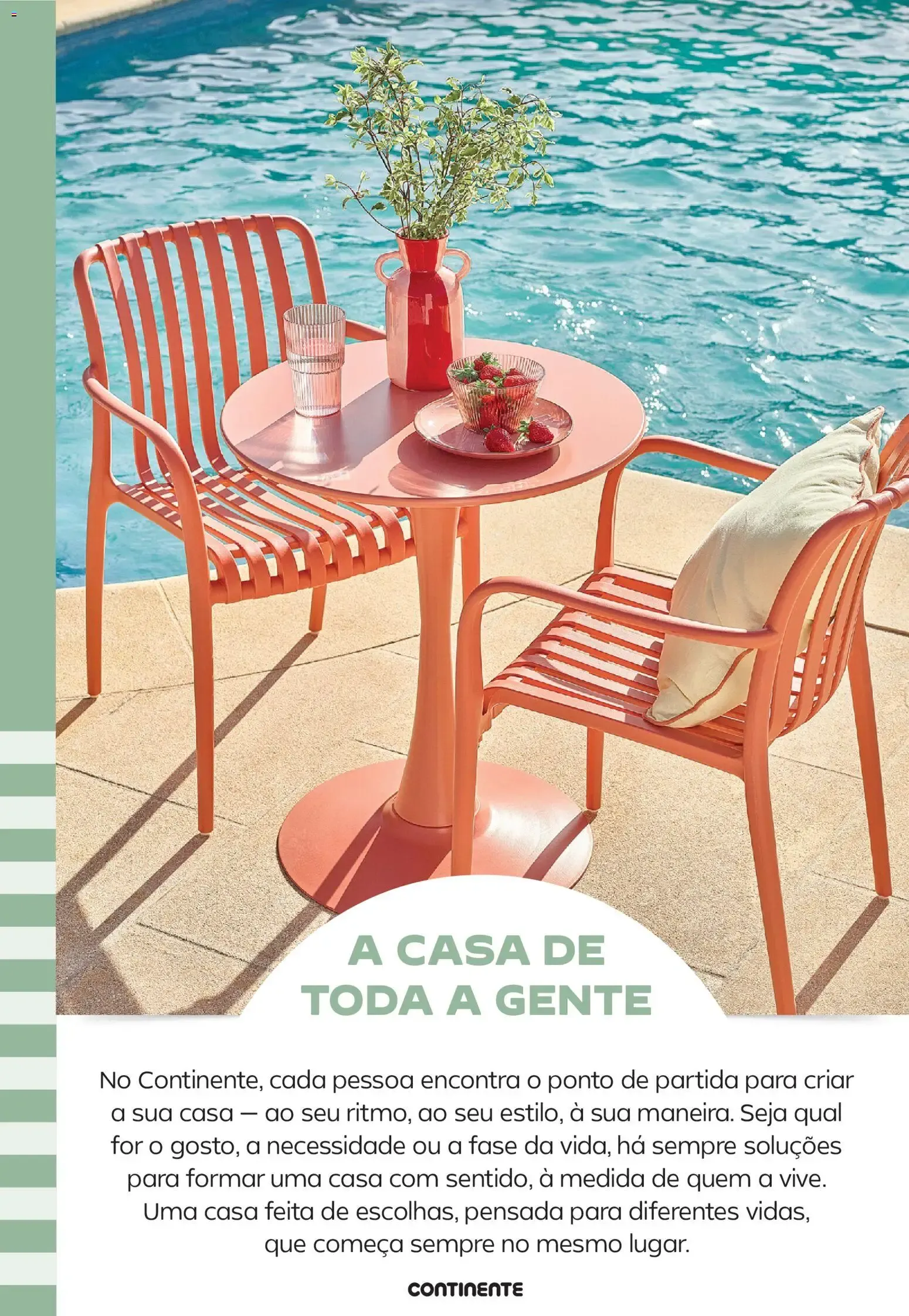 Folheto Continente Verão A casa de toda a gente » de 19/05/2026 - 21/06/2026 de 19 de maio até 21 de junho 2026 - Pagina 2