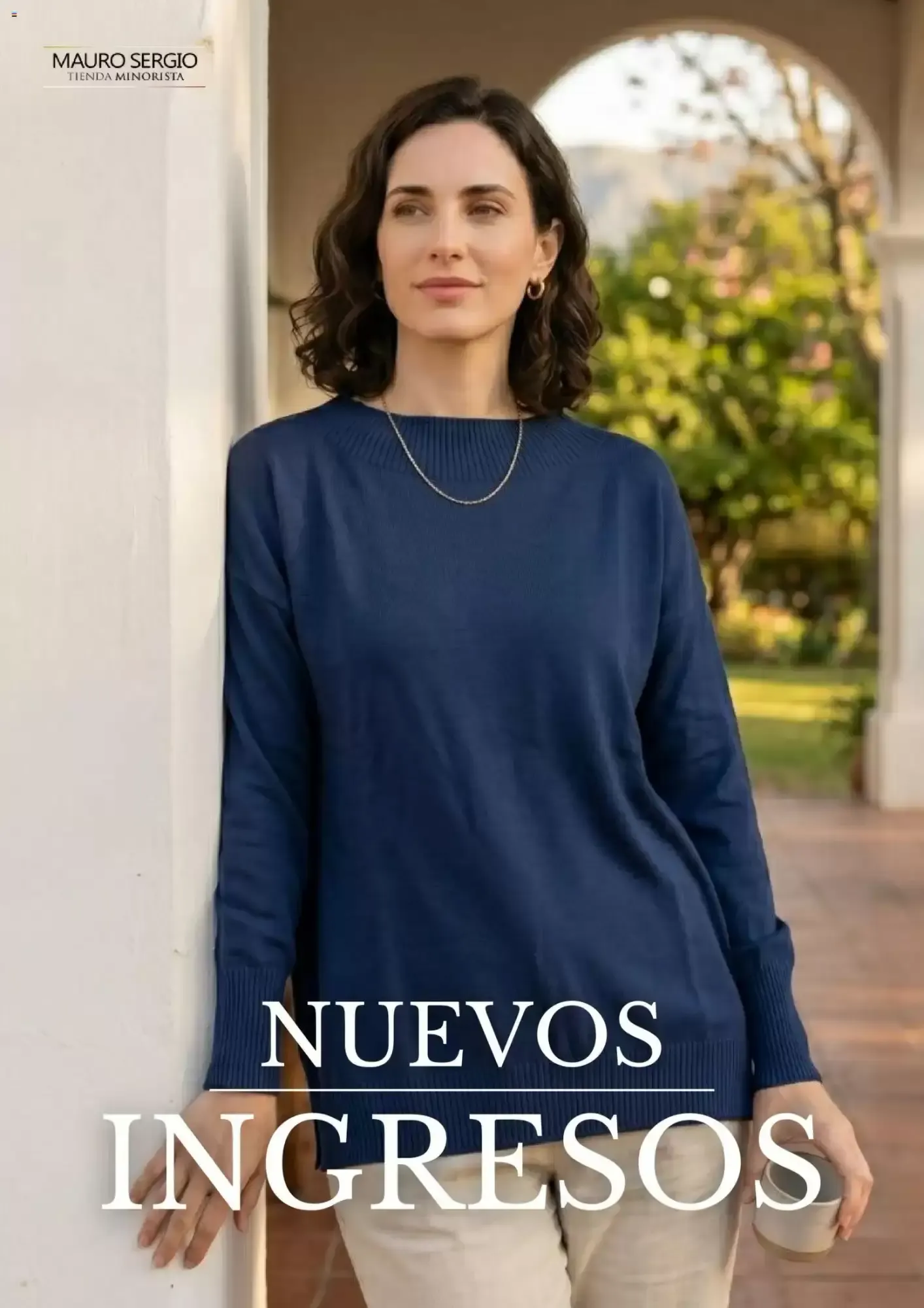 Ofertas de Catálogo Mauro Sergio 1 de septiembre al 30 de septiembre 2026 - Página 1 del catálogo