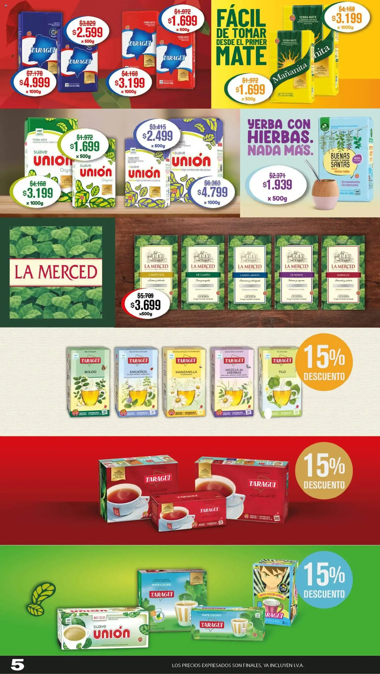 Ofertas de Makro ofertas 6 de agosto al 12 de agosto 2026 - Página 5 del catálogo