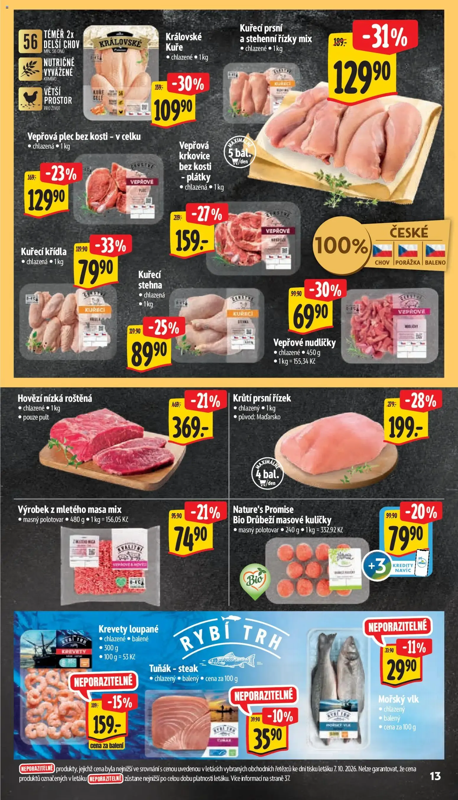 Albert leták - Hypermarket - Znojmo od 14.10.2026 - Akční leták - 14. října 20. října 2026 - Page 28