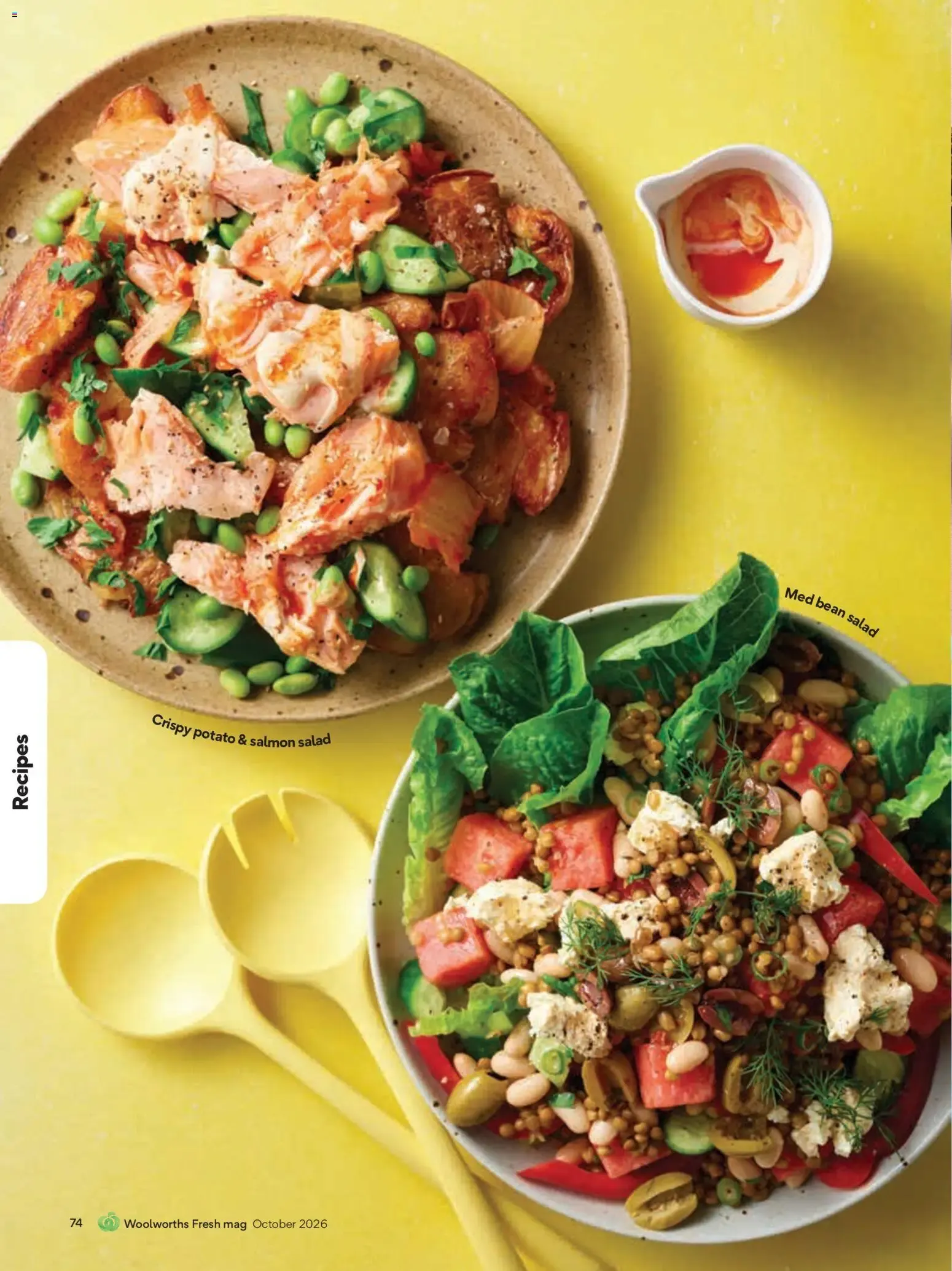 Fresh (Woolworths) - Catalogue valid from 1 October to 30 October 2026 - page 73