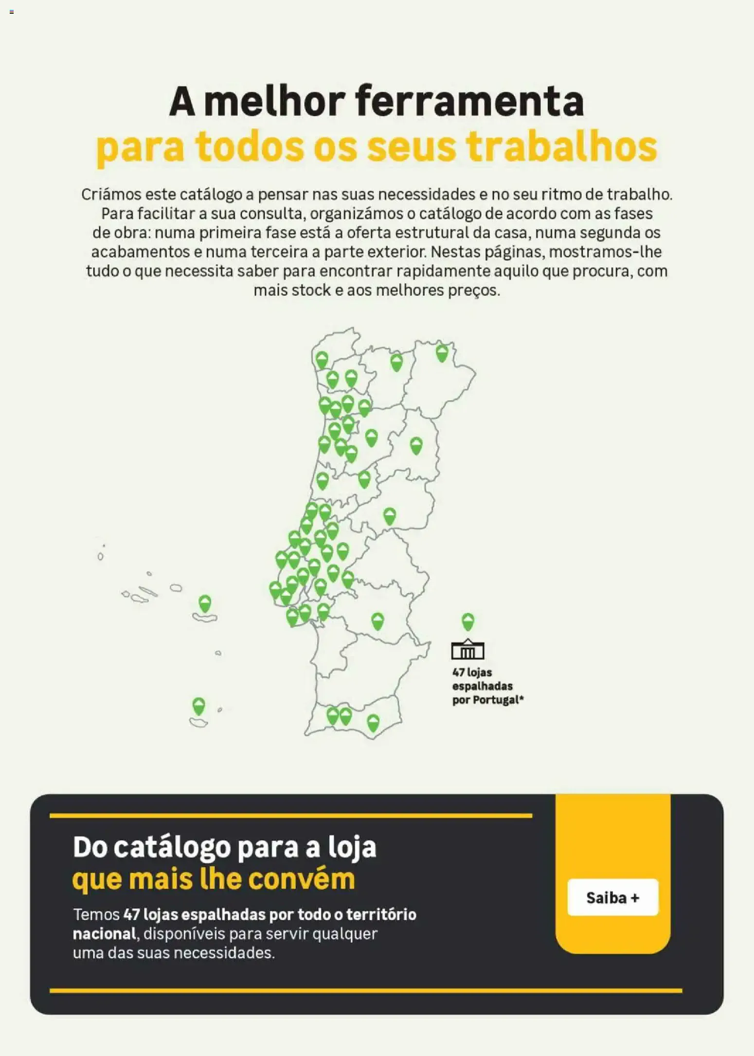 Folheto Leroy Merlin PRO Catálogo 2026/2027 de 9 de junho até 31 de dezembro 2026 - Pagina 2