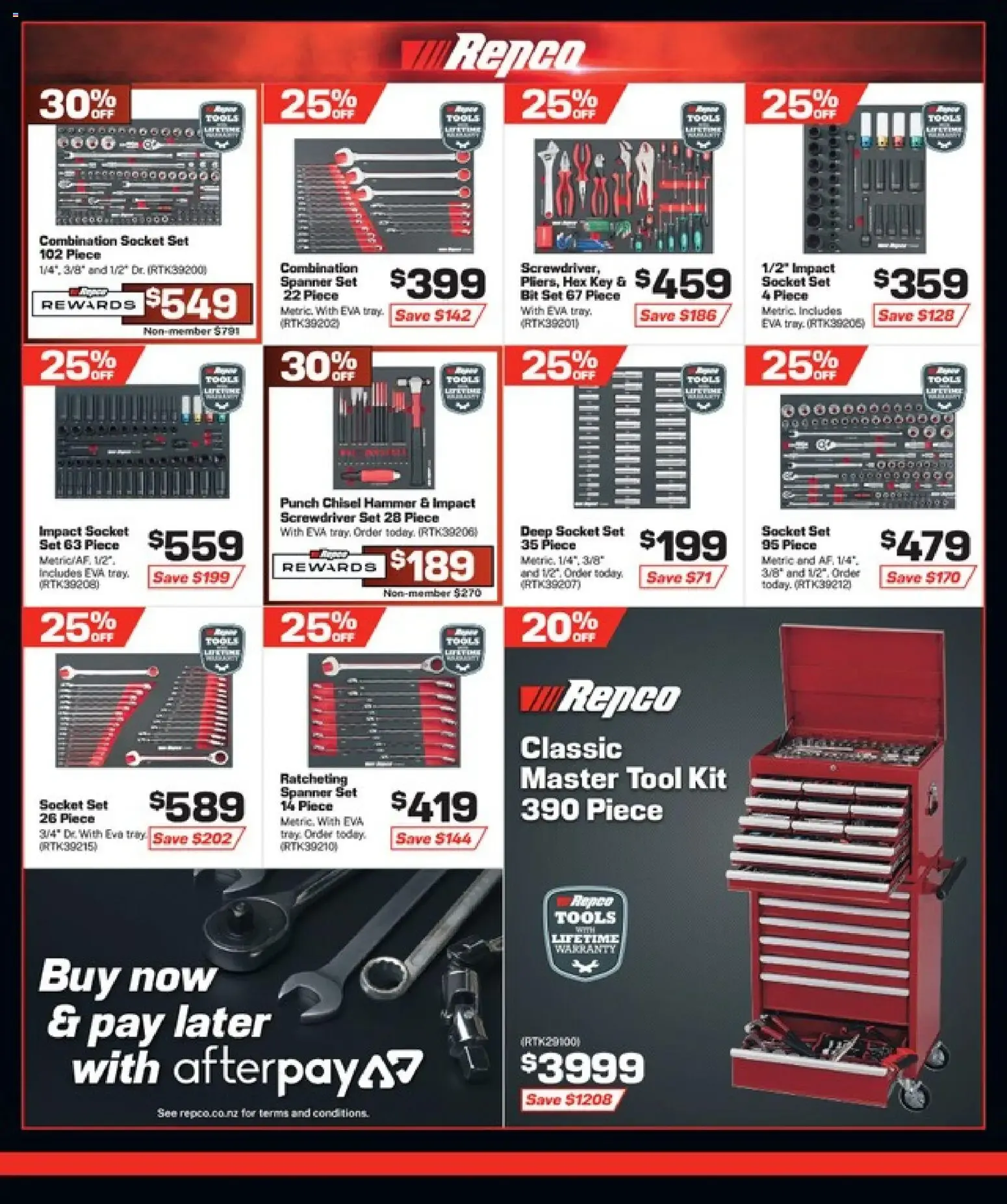 Repco Rewards Spend To Win from 1 June to 30 June 2026 - Catalogue Page 15