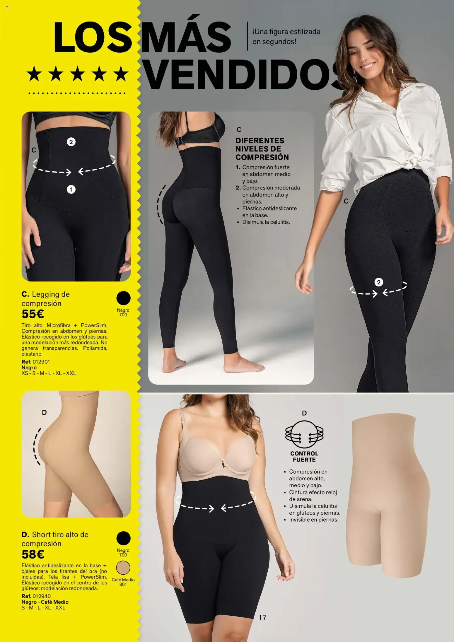 Catálogo de Leonisa Shapewear 1 de marzo al 30 de septiembre 2026 - Página 17