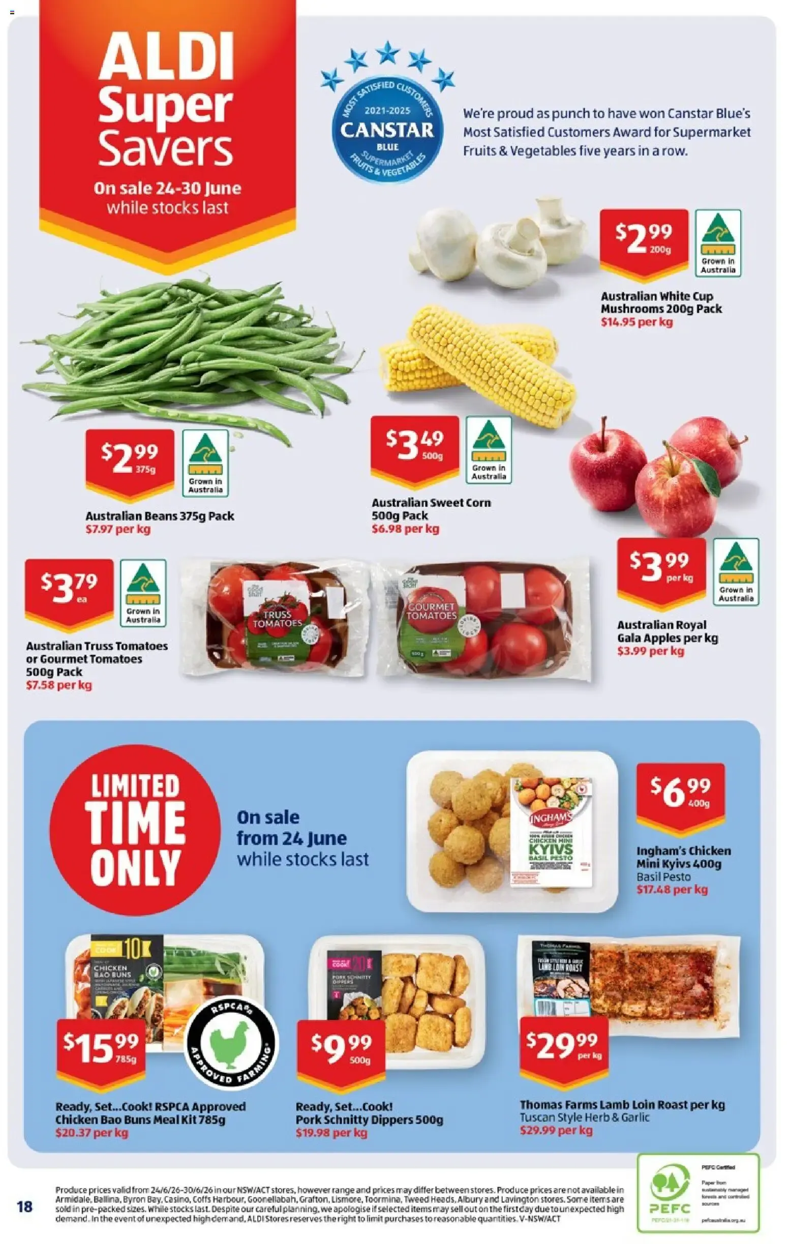 Special Buys™ Baby bonanza - Catalogue valid from 1 July to 14 July 2026 - page 18