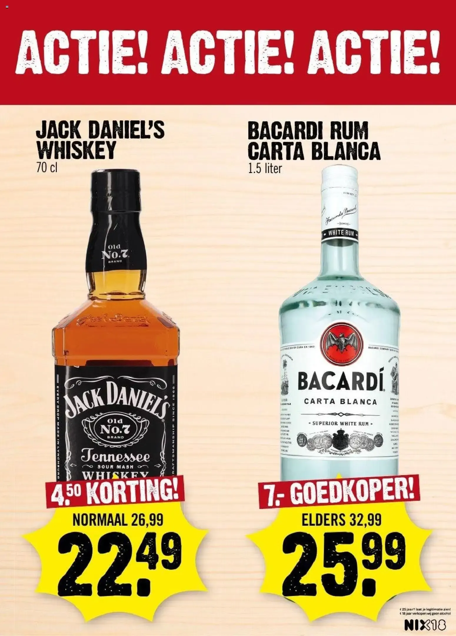 Super Dirck - William Lawson's Blended Whisky Actie van 9 september tot 15 september 2026 - Folder pagina 4