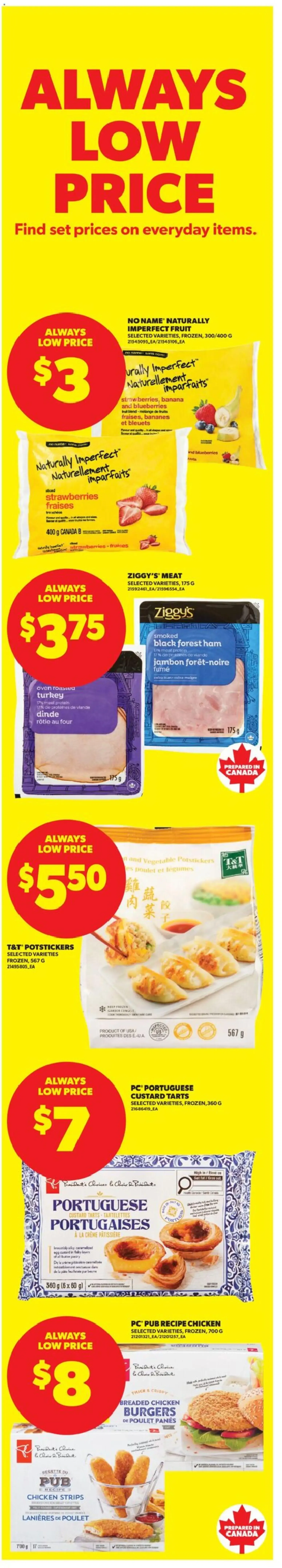 Real Canadian Superstore weekly flyer - ON from Jun 11, 2026 > weekly specials & deals from June 11 to June 17 2026 - flyer page 7