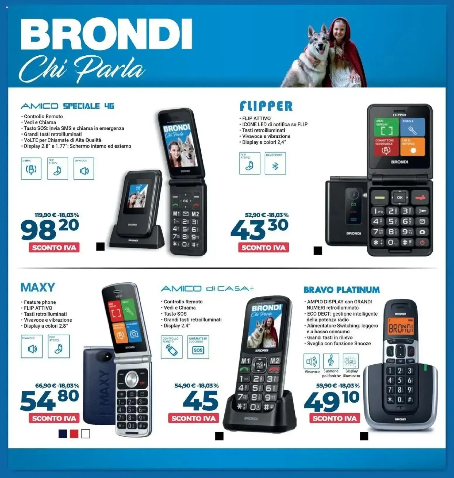 MAXI RISPARMIO SCONTO IVA da 31 luglio a 31 agosto di 2026 - Pagina del volantino 14