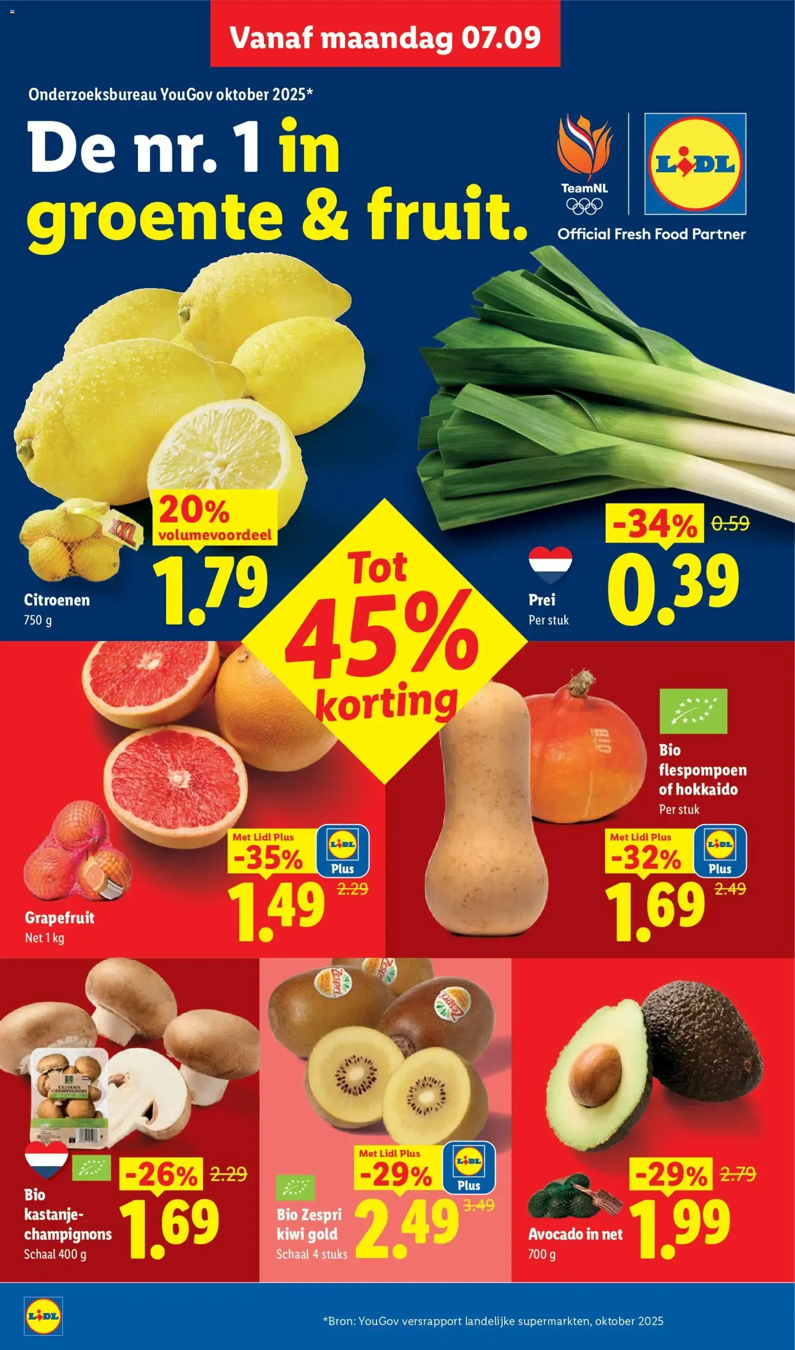 Lidl Acties van 7 september tot 13 september 2026 - Folder pagina 4