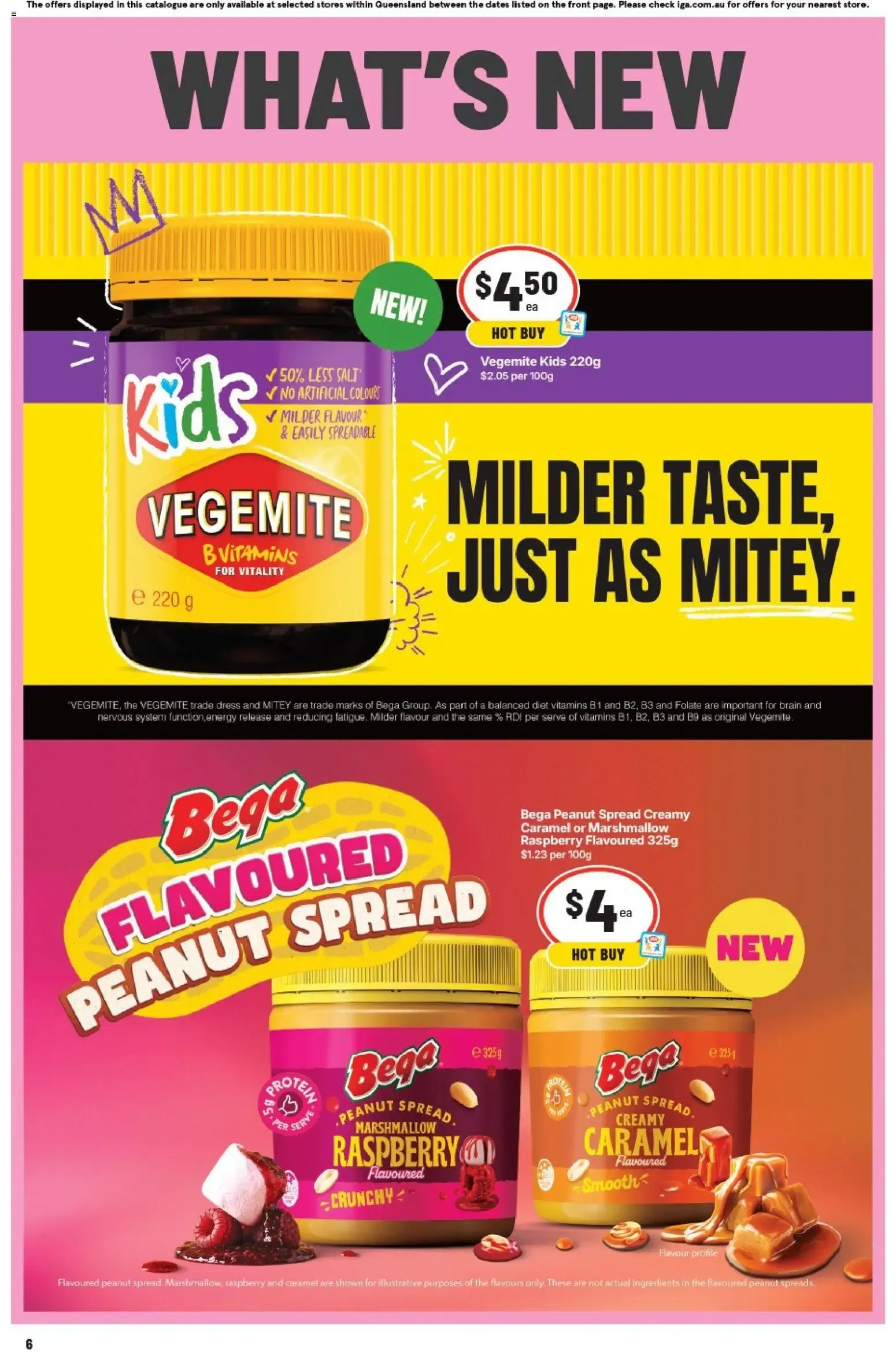 IGA catalogue valid from 24/06/2026 > Online Australia - Catalogue valid from 24 June to 30 June 2026 - page 7