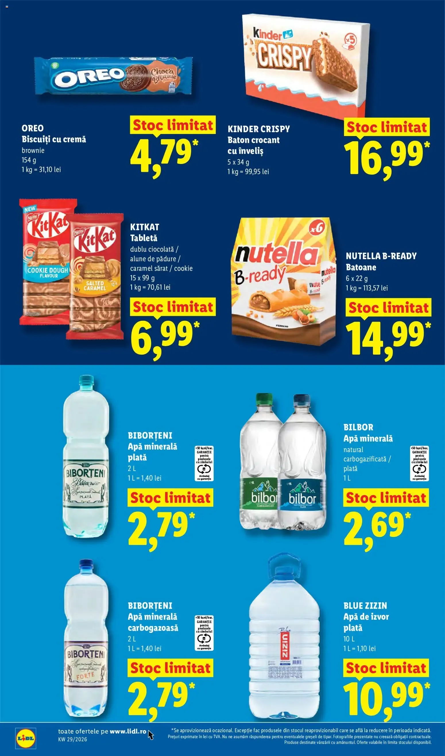 Catalog Catalog LIDL 13.07.2026 - Oferta și Revista online de la 13 iulie până la 19 iulie 2026 - Revista Pagina 30