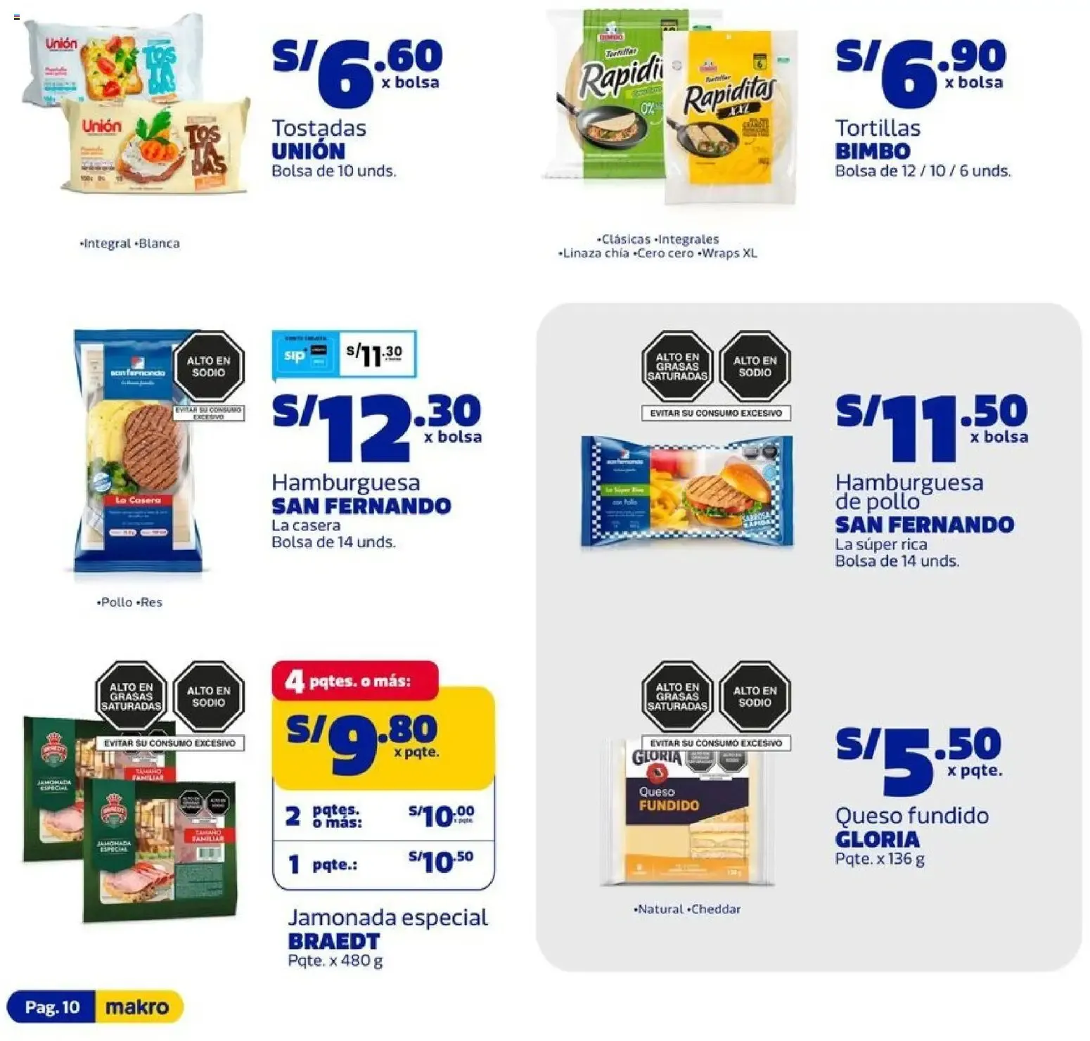Catalogo de Bodegueros que hacen su Agosto en Makro 30 de julio al 12 de agosto 2026 - Pag 10