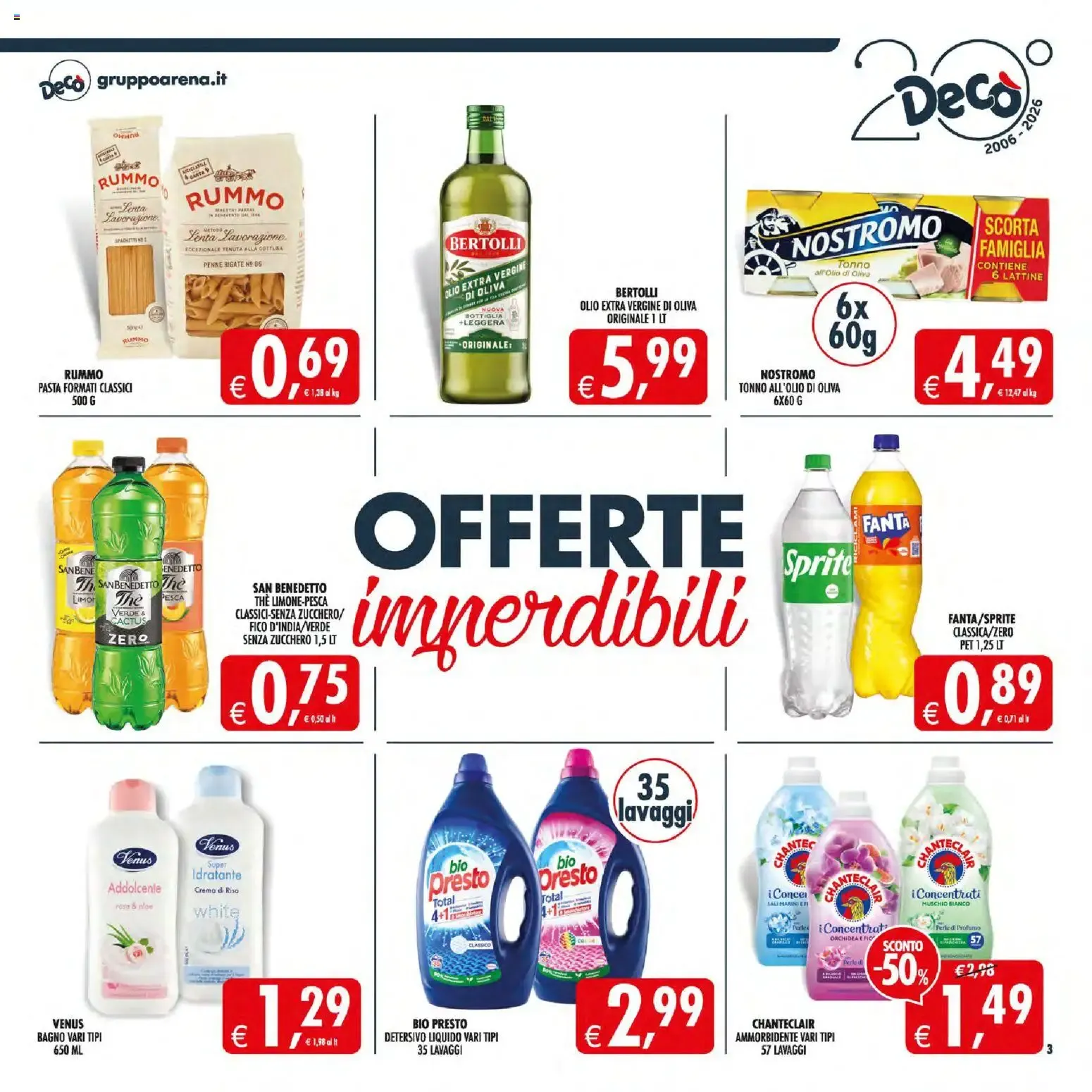 Deco Ofertas Imperdibles Maxistore Supermercati Local da 30 giugno a 9 luglio di 2026 - Pagina del volantino 3