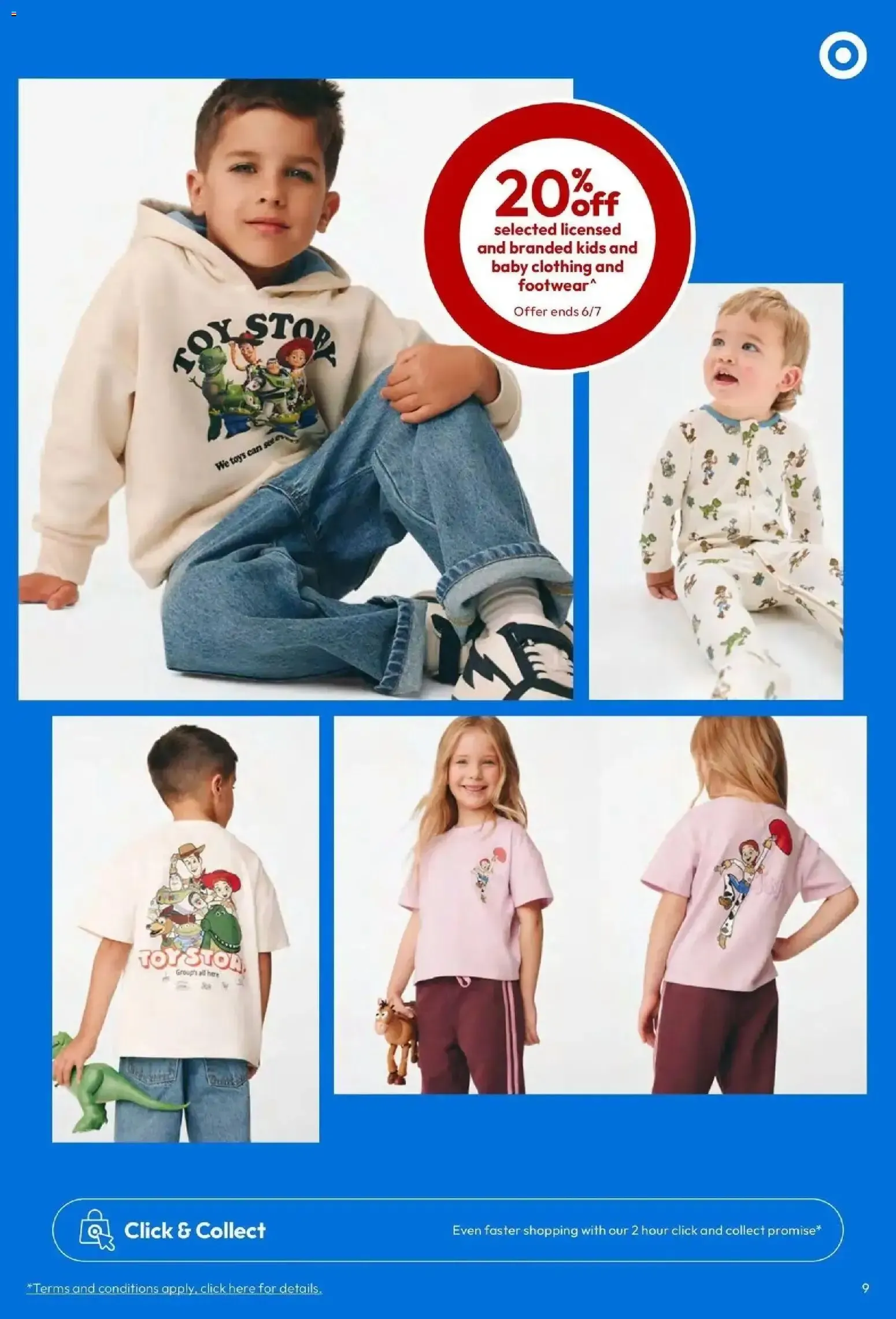 BIG BRAND TOY SALE and more - Catalogue valid from 24 June to 15 July 2026 - page 9