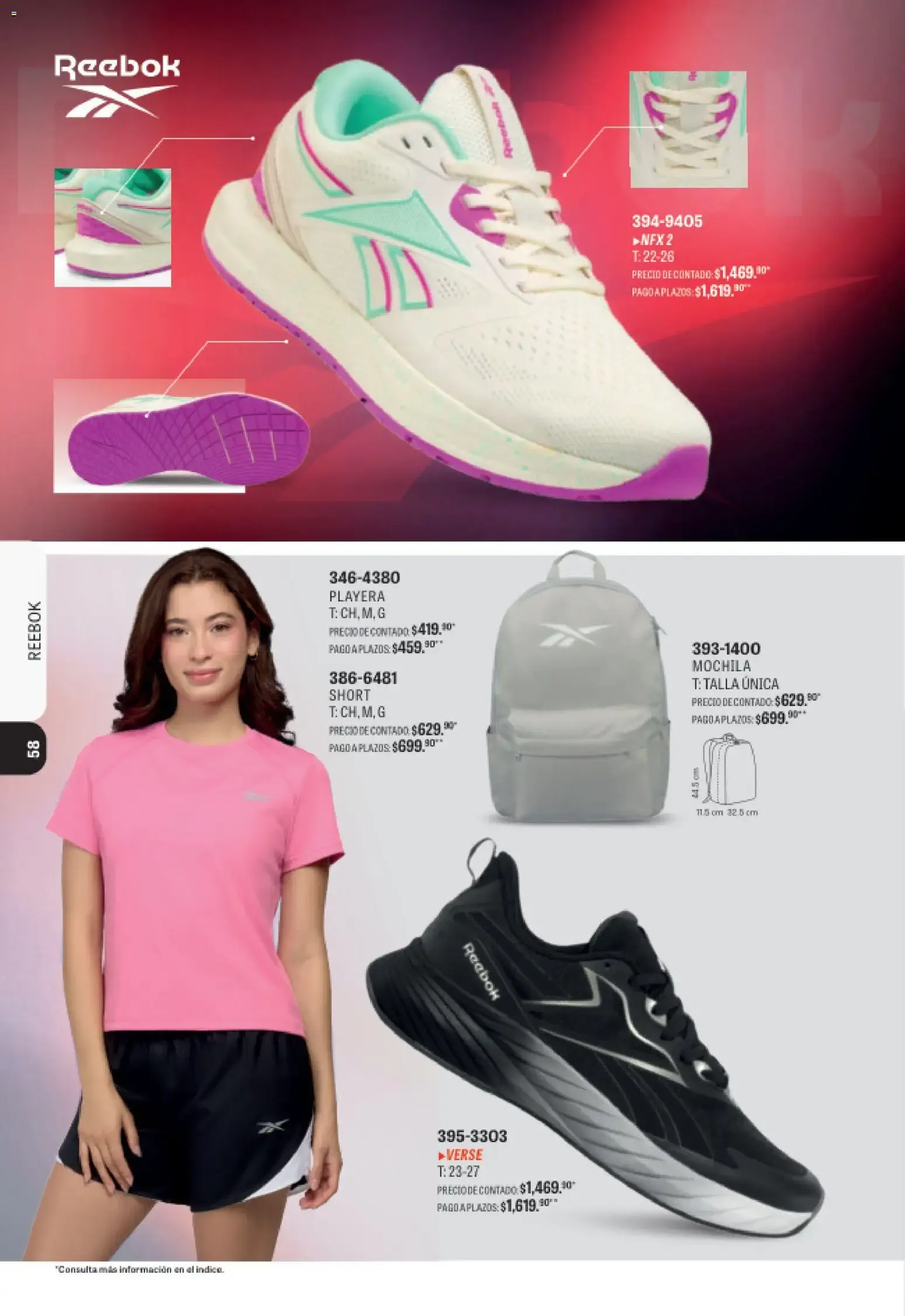 Catálogo de Andrea Sport - Nuevos Productos 23 de agosto al 30 de enero 2027 - Pagina 47