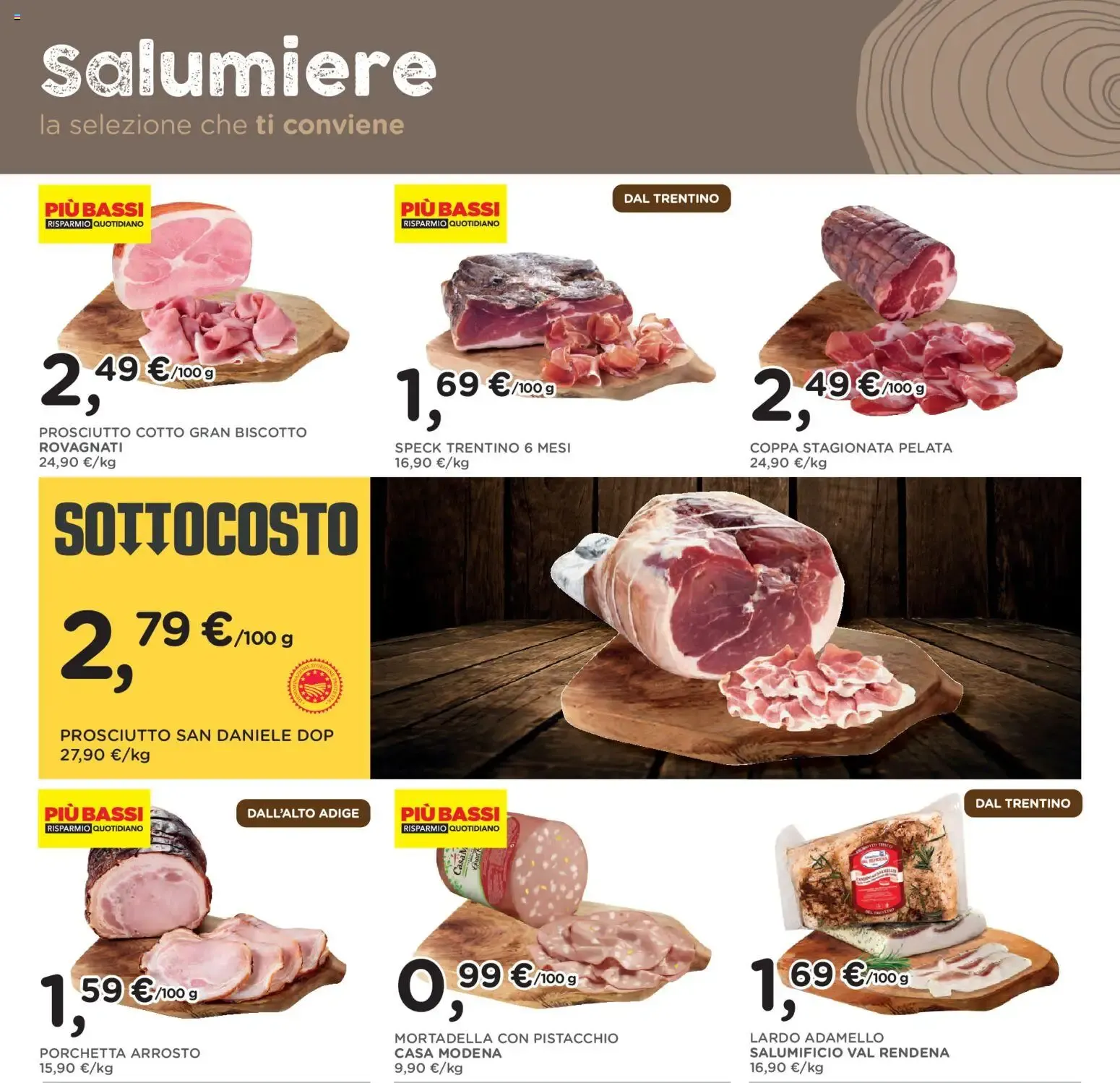 Poli volantino dal 28/10/2026 - online Offerte da 28 ottobre a 10 novembre di 2026 - Pagina del volantino 4