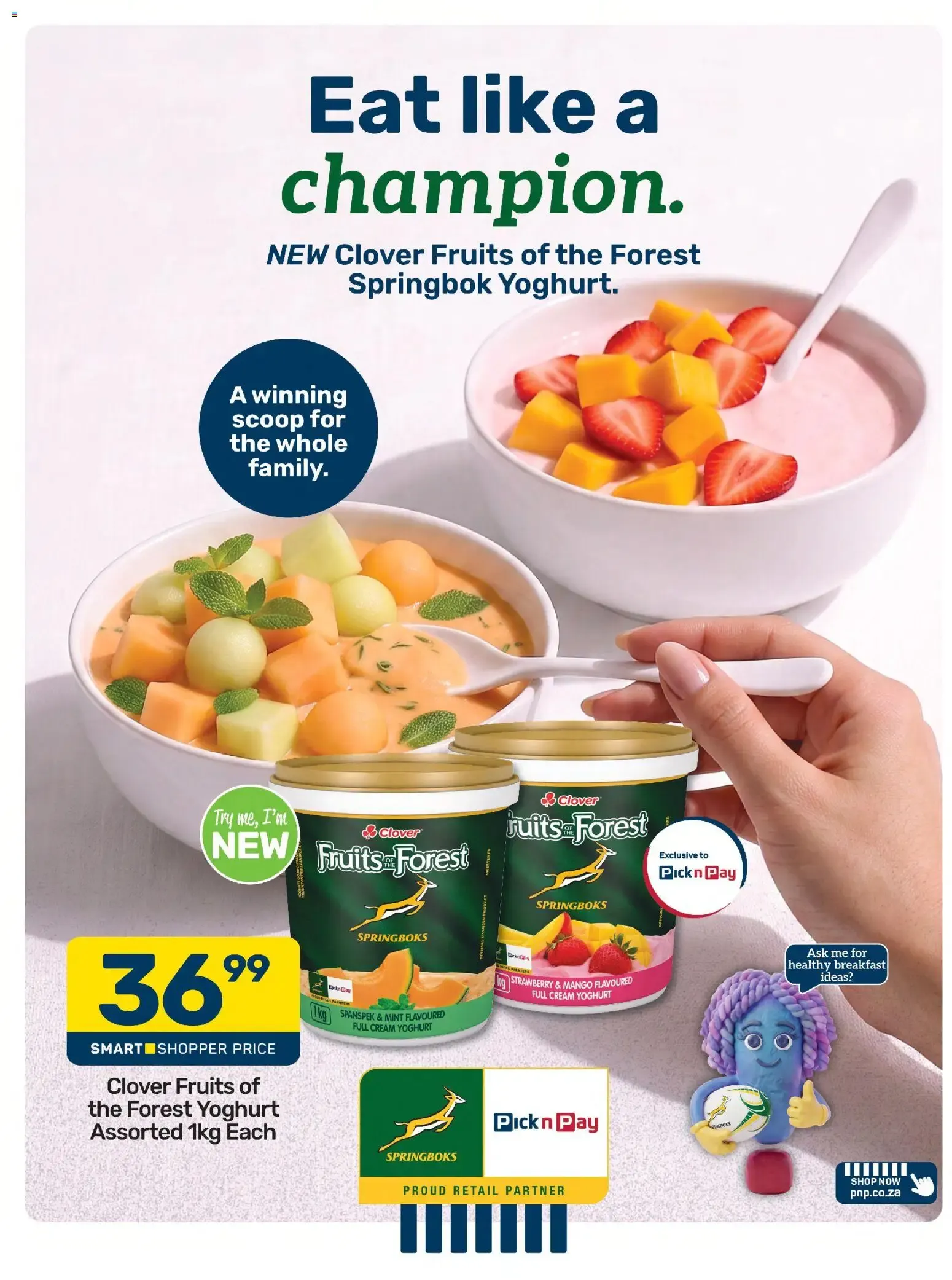 Pick n Pay - Promoción Semanal from 7 September to 13 September 2026 - Catalogue Page 5