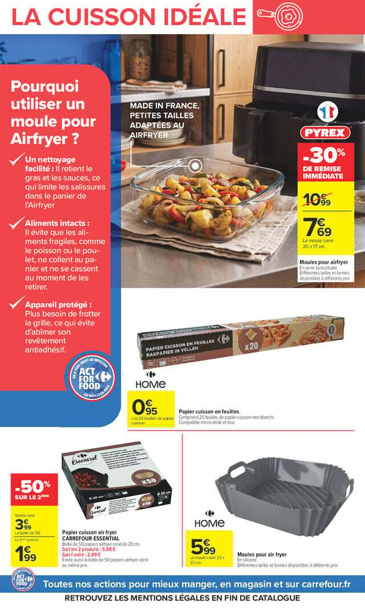 PARTAGEONS LE GOÛT DU MIEUX MANGER du 13 octobre au 26 octobre 2026 - Catalogue page 7