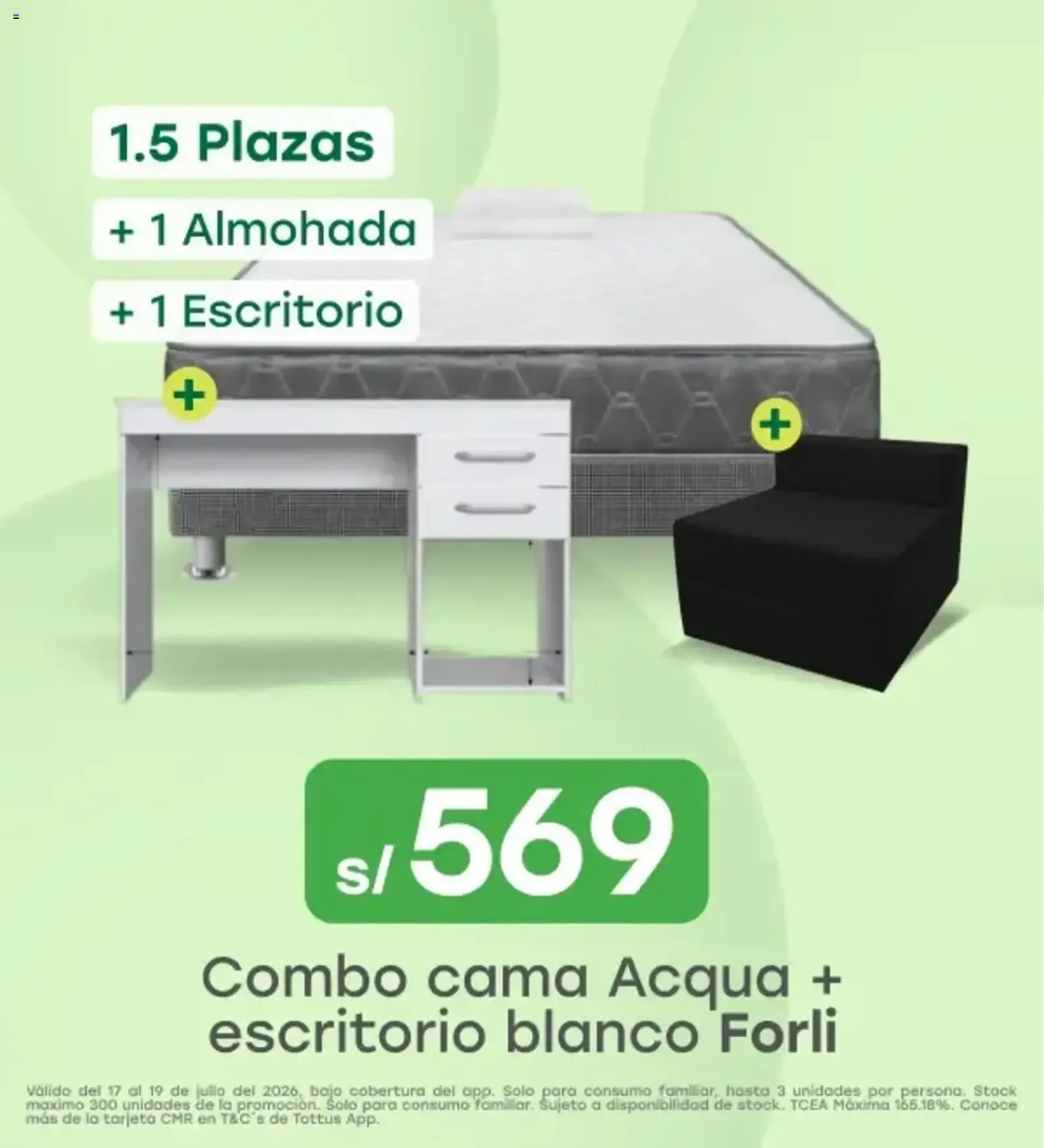 Catalogo de IPad A16 wifi Apple 17 de julio al 19 de julio 2026 - Pag 7