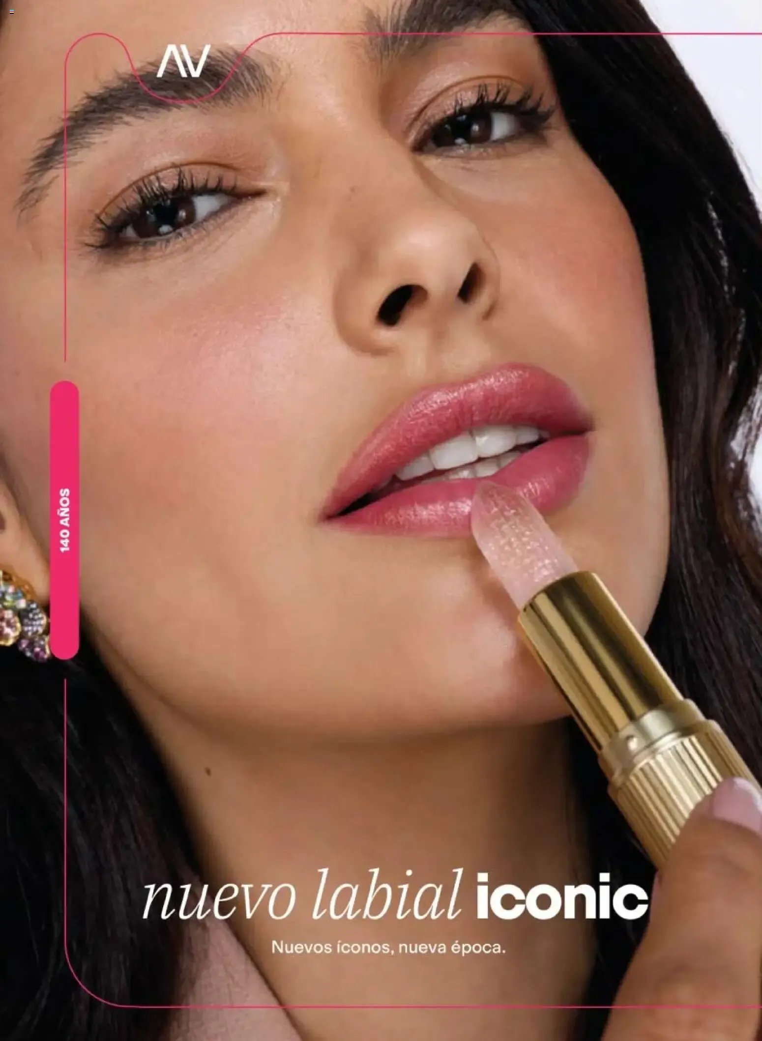 Catálogo de AVON Campaña 14 2026: Nuevos Íconos, Nueva Época 11 de septiembre al 21 de octubre 2026 - Pagina 4