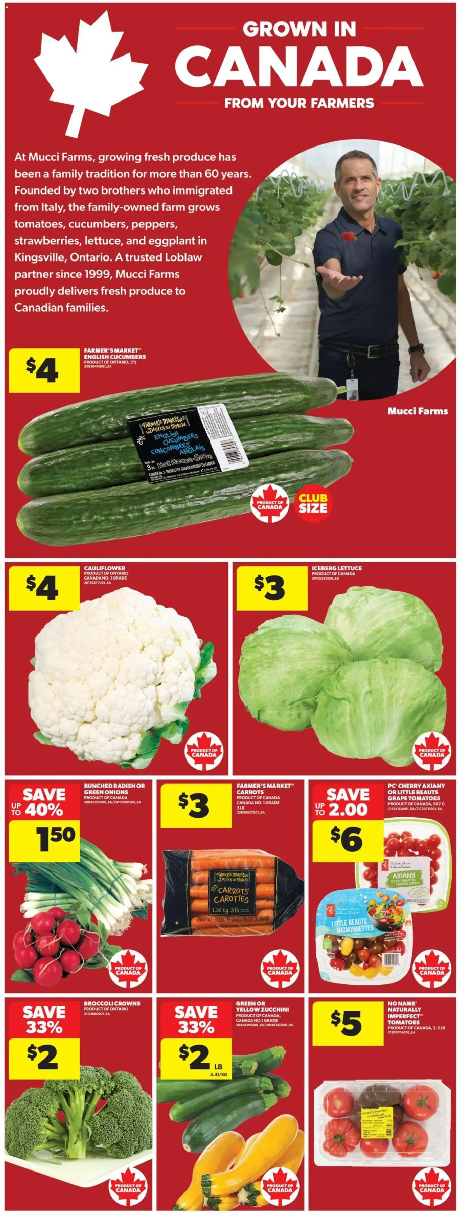 Real Canadian Superstore weekly flyer / circulaire from Jul 23, 2026 > weekly specials & deals from July 23 to July 29 2026 - flyer page 10