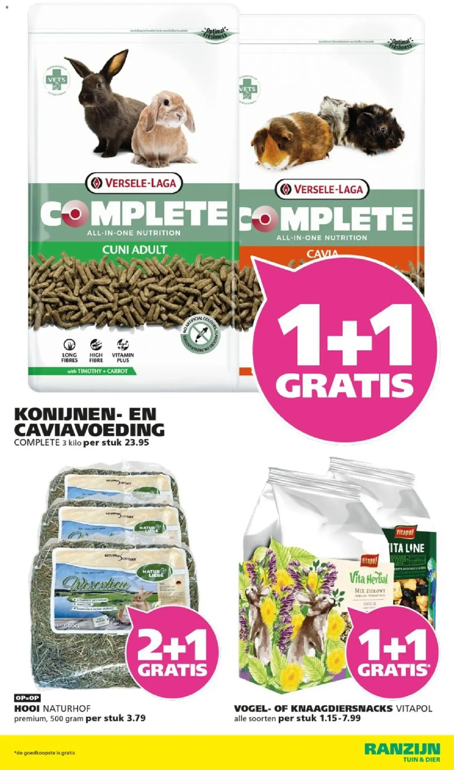 Ranzijn - Smakelijk Voordeel van 18 oktober tot 31 oktober 2026 - Folder pagina 8