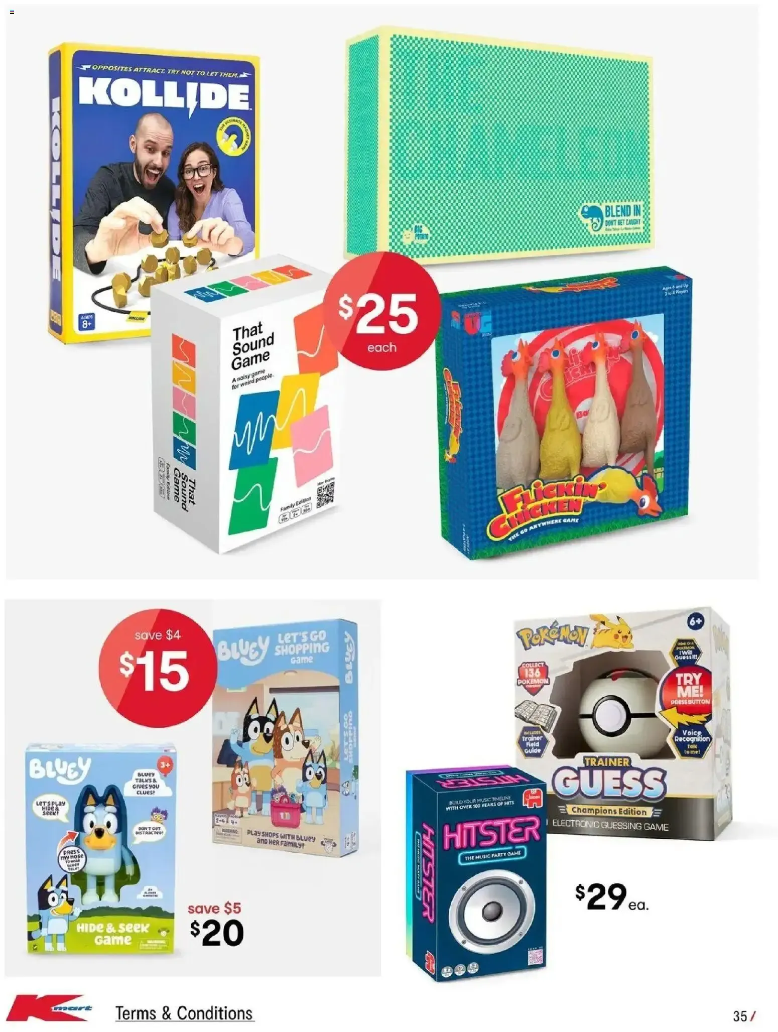 Kmart: Low prices for life - Zuru Mini Brands & Kawaii Bouquets - Catalogue valid from 25 June to 22 July 2026 - page 35