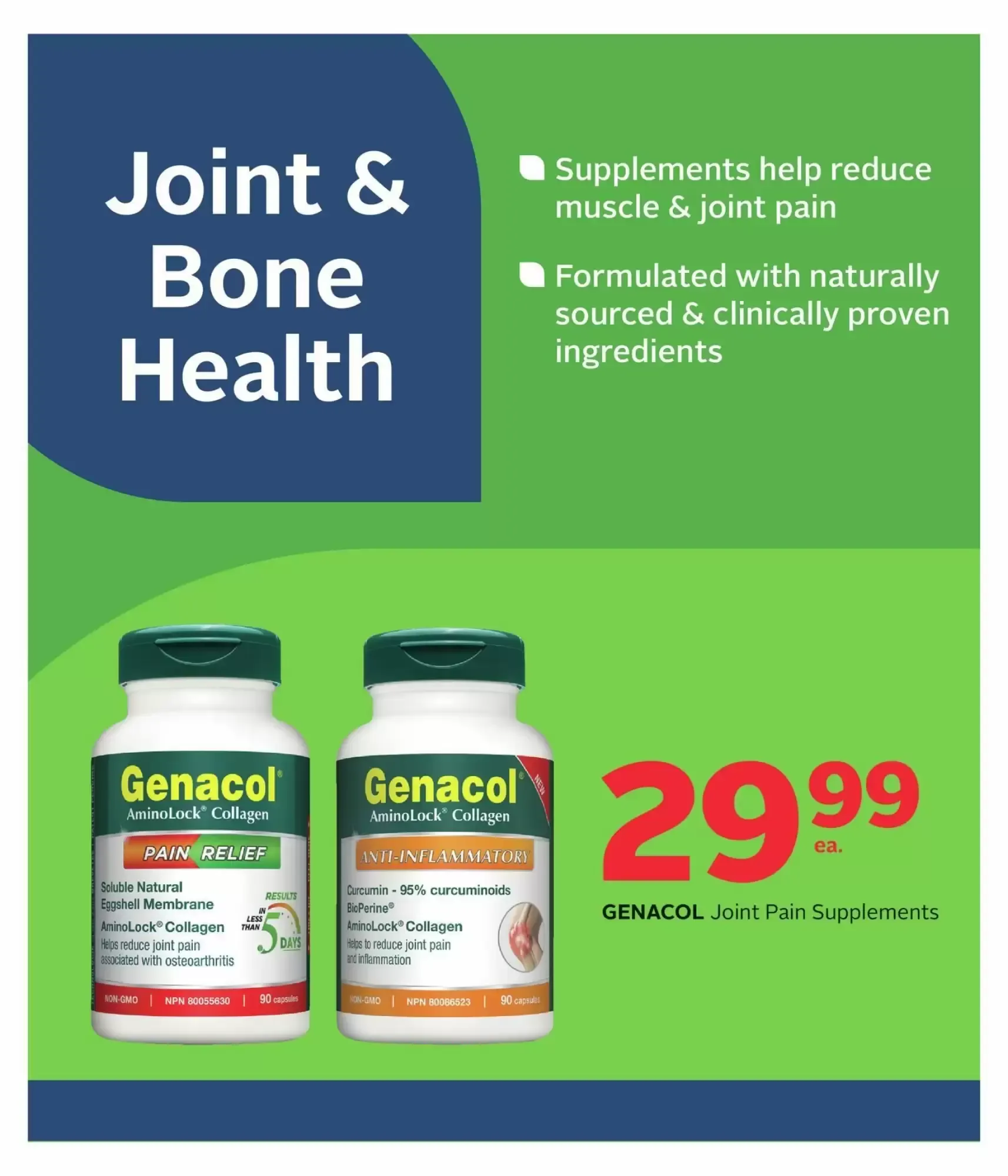 Rexall flyer week 24 from June 12 to June 18 2026 - flyer page 5