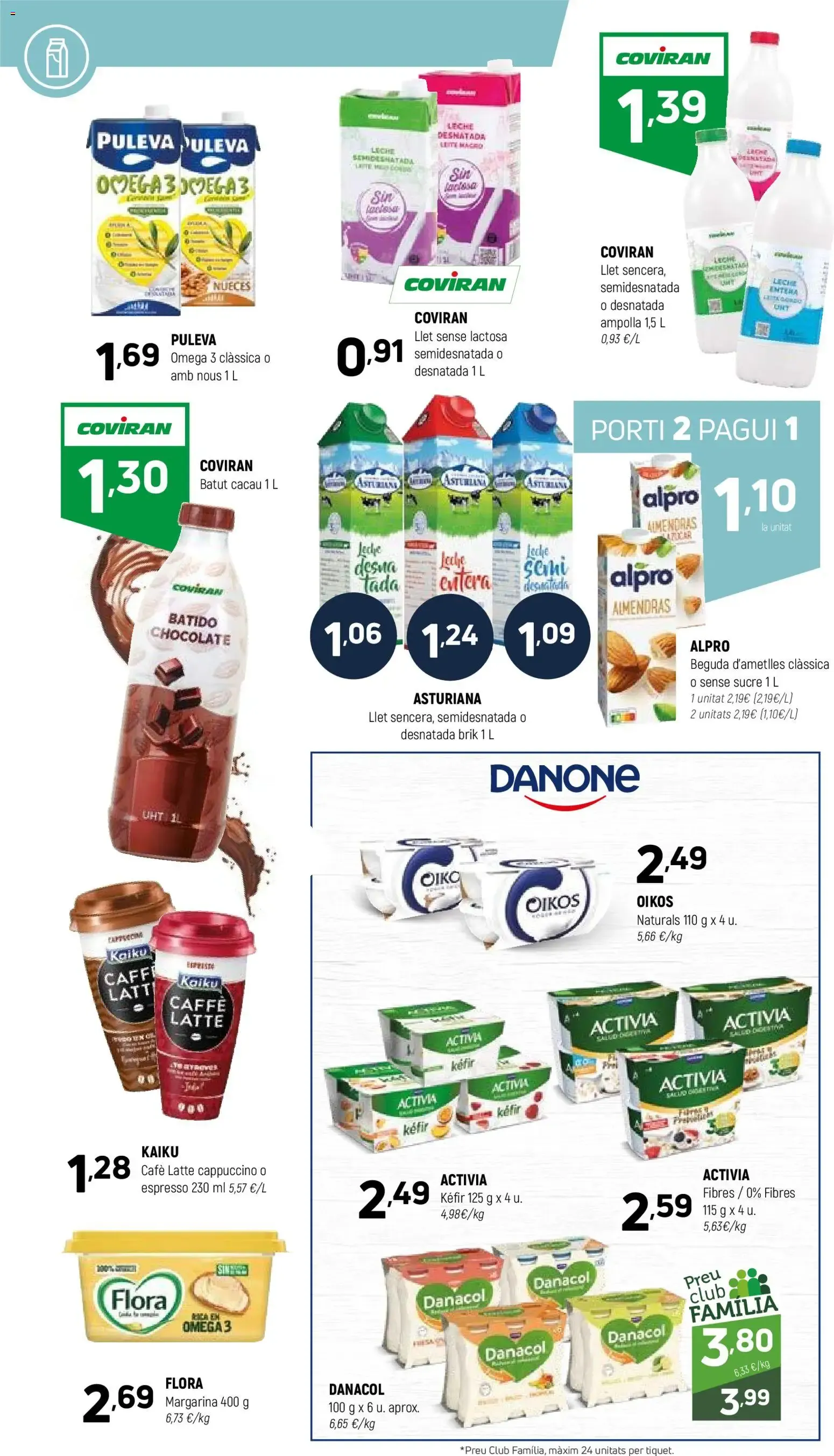 Catálogo de Ofertas Coviran del 11/08/2026 | folleto 11 de agosto al 22 de agosto 2026 - Página 6