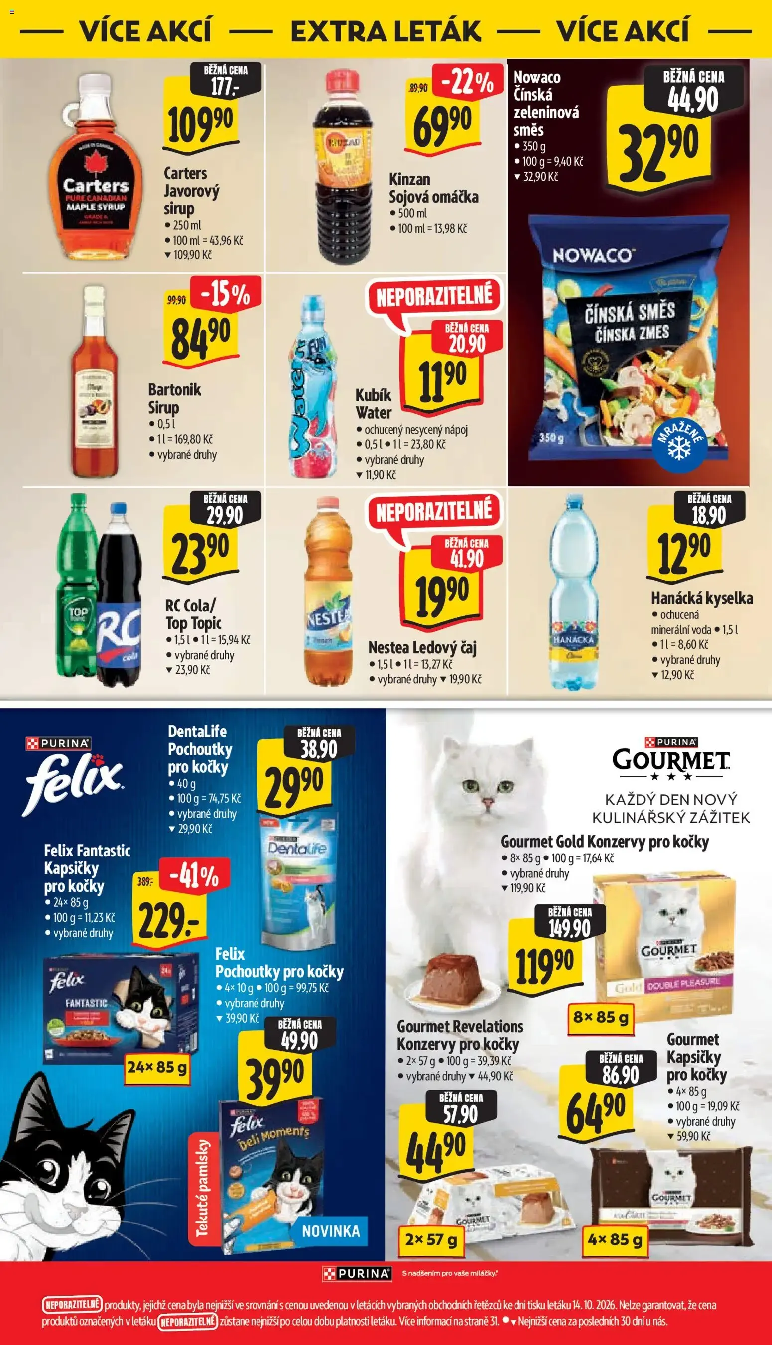 Albert leták - Hypermarket - Znojmo od 21.10.2026 - Akční leták - 21. října 27. října 2026 - Page 53