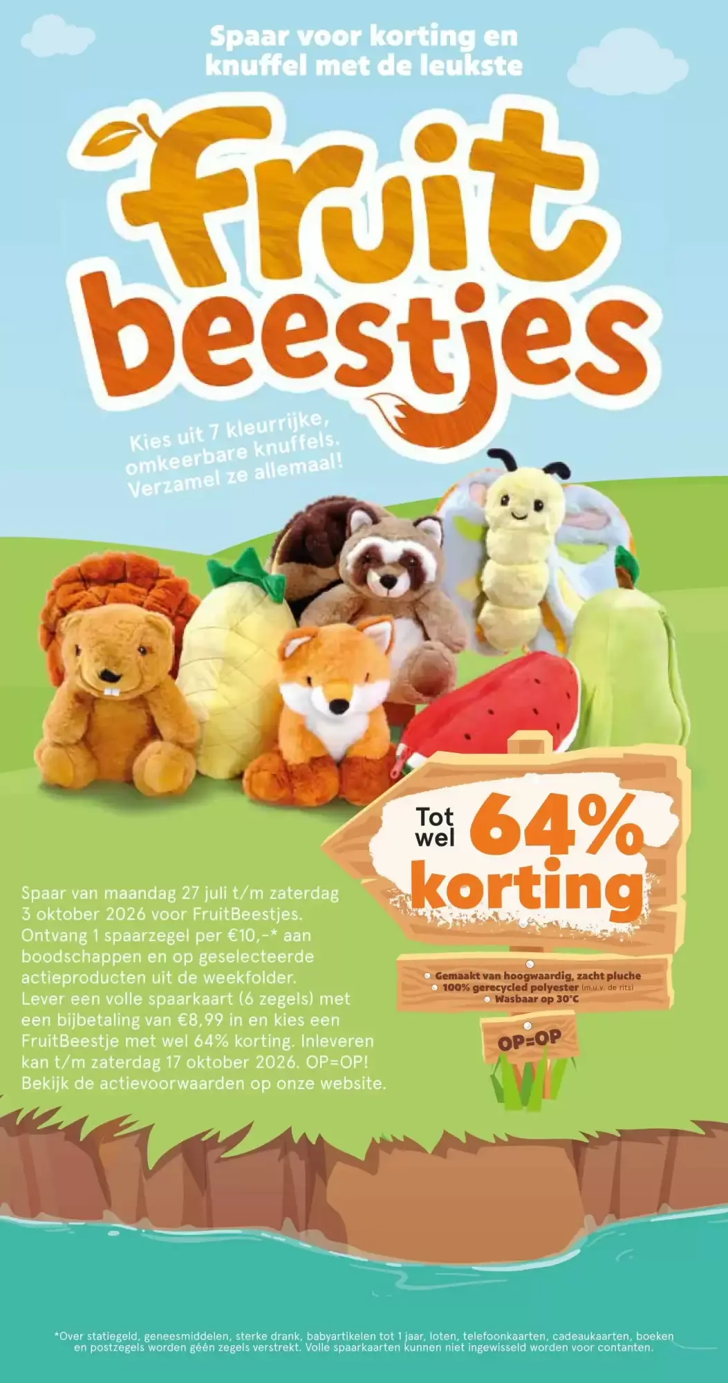 Boon`s Markt folder week 34 van 17 augustus tot 23 augustus 2026 - Folder pagina 13