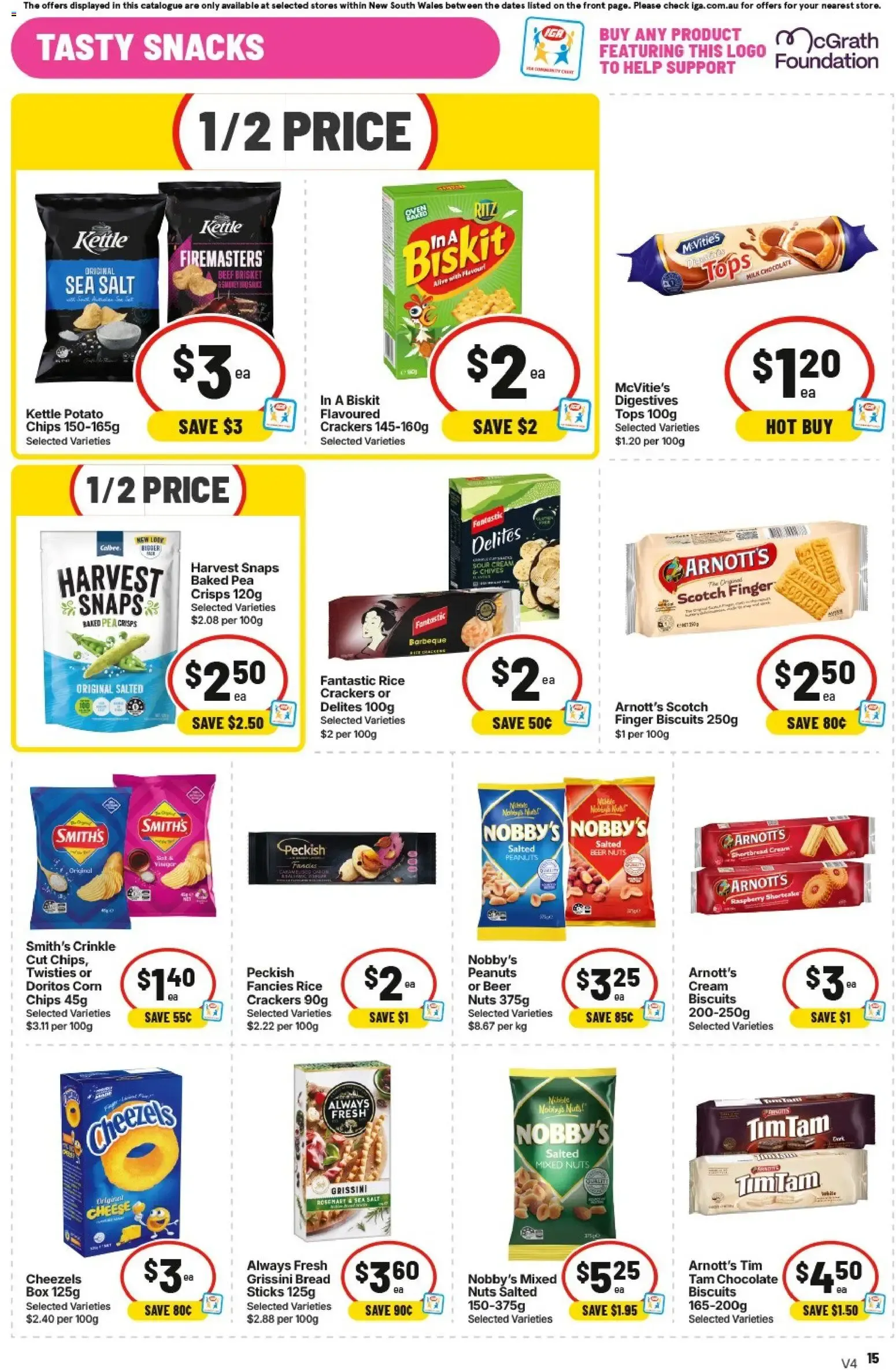 EXTRA SPECIALS - Catalogue valid from 23 September to 29 September 2026 - page 23