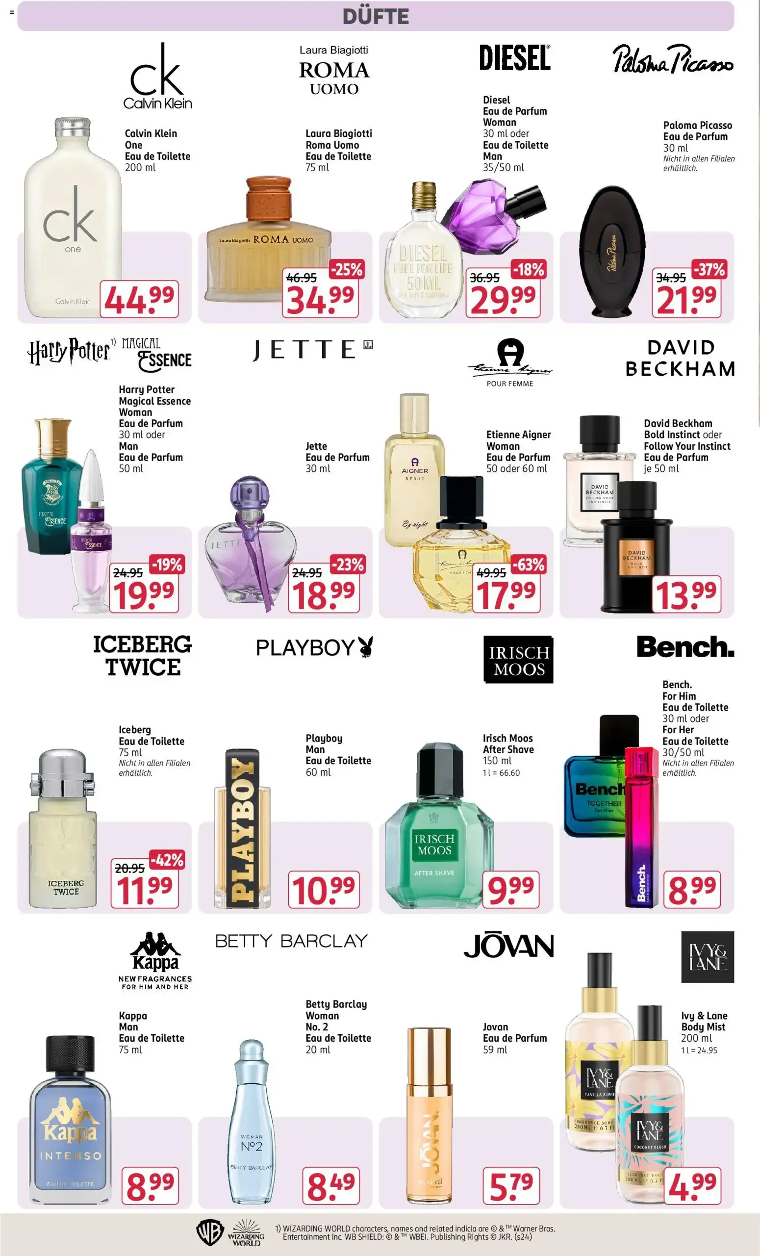 Rossmann Mein Drogeriemarkt von 24. August bis 28. August 2026 - Prospekt seite 5