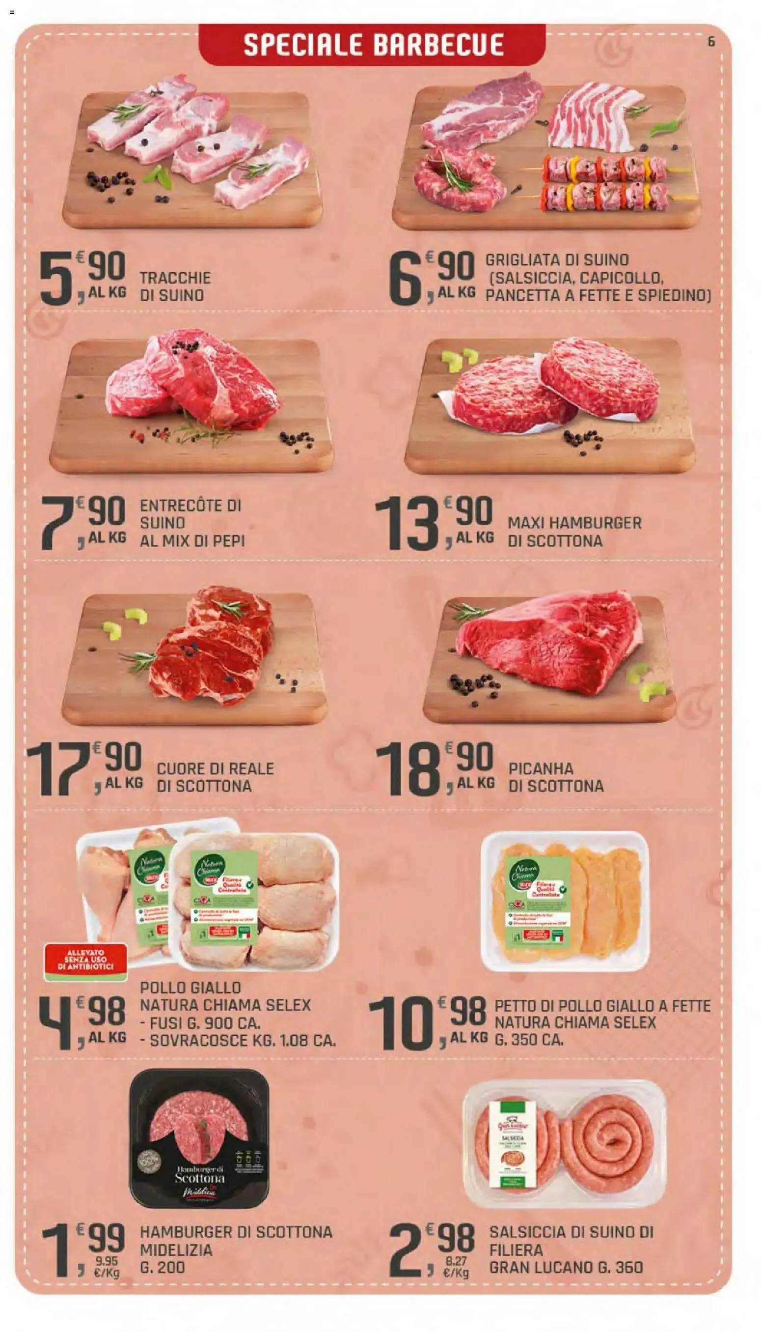 Nuovo DOK volantino Apice, Pietrelcina, Paduli dal 06/08/2026 > offerte anteprima 🛍️ da 6 agosto a 16 agosto di 2026 - Pagina del volantino 6