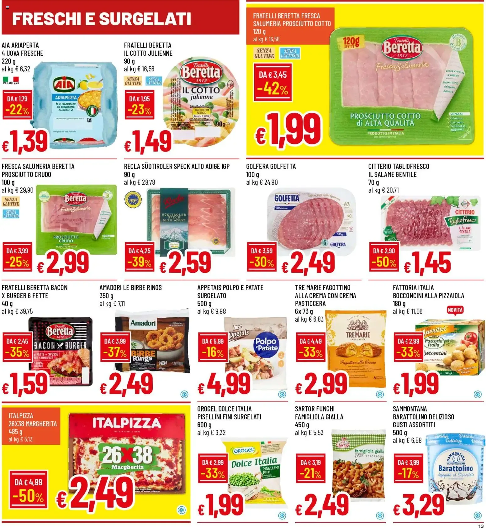Nuovo Famila volantino Iper dal 29/10/2026 > offerte anteprima 🛍️ da 29 ottobre a 11 novembre di 2026 - Pagina del volantino 13