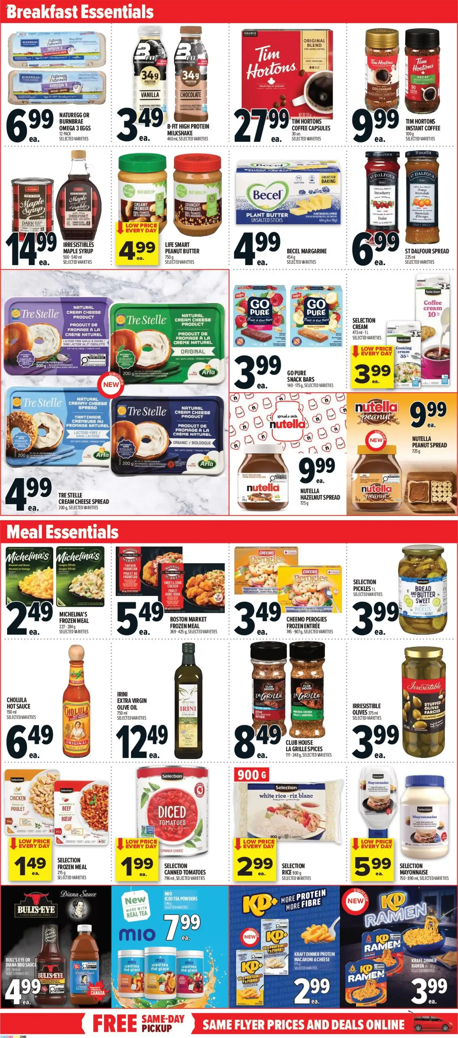 Metro weekly flyer / circulaire from Aug 13, 2026 > weekly specials & deals from August 13 to August 19 2026 - flyer page 11