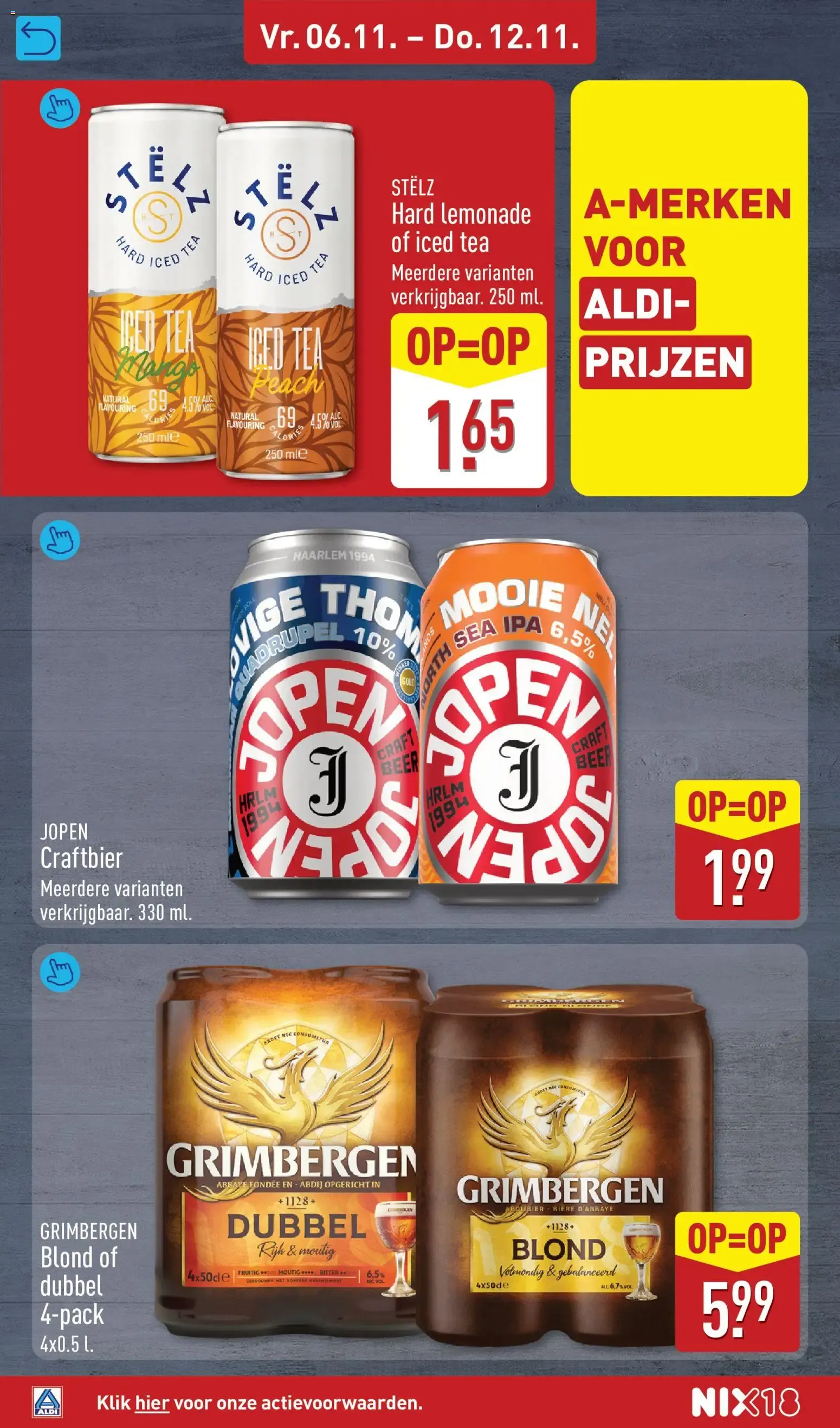 Aldi folder vanaf 02-11-2026 (volgende, deze week) van 2 november tot 8 november 2026 - Folder pagina 46