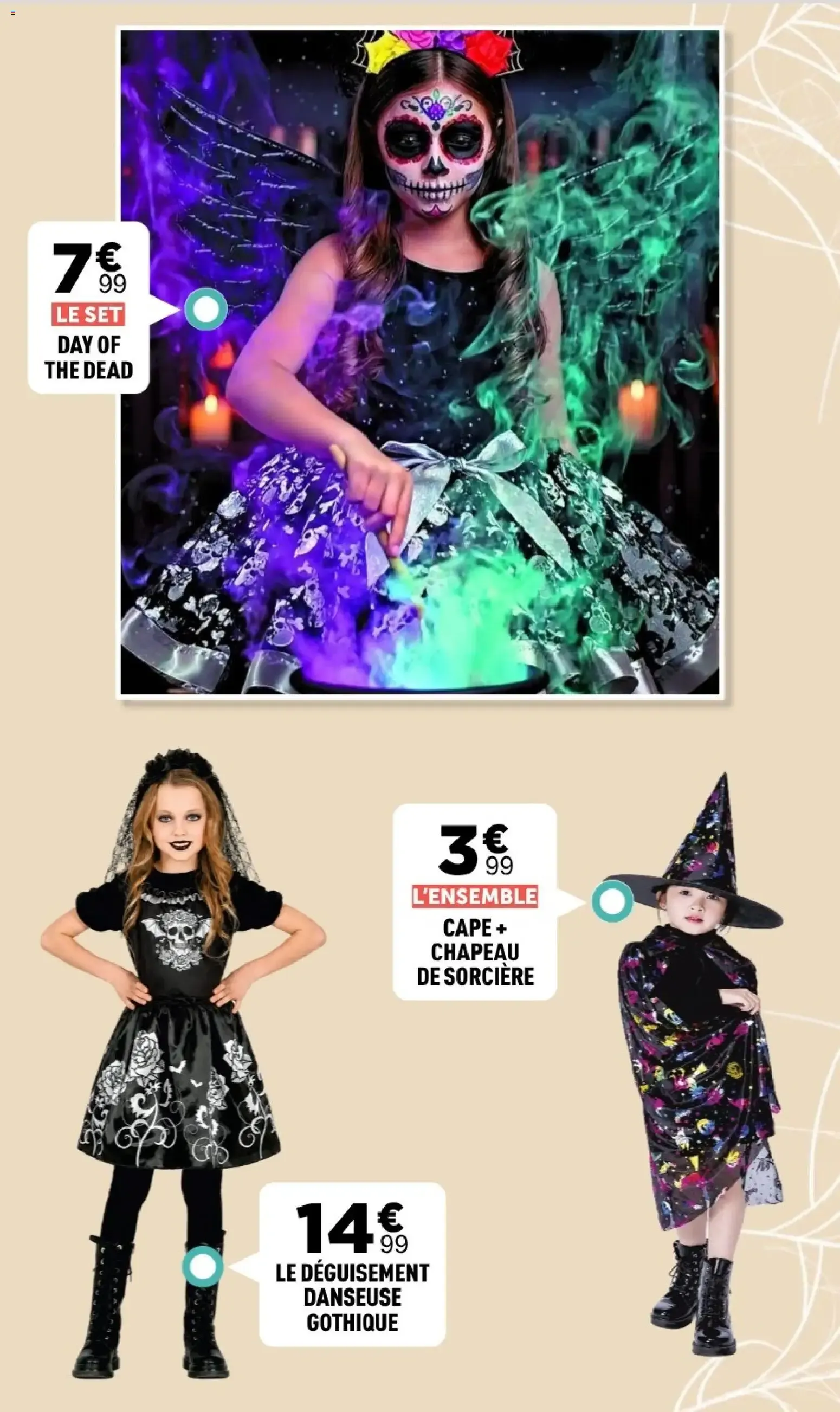 Centrakor - ¡HALLOWEEN! du 12 octobre au 25 octobre 2026 - Catalogue page 13
