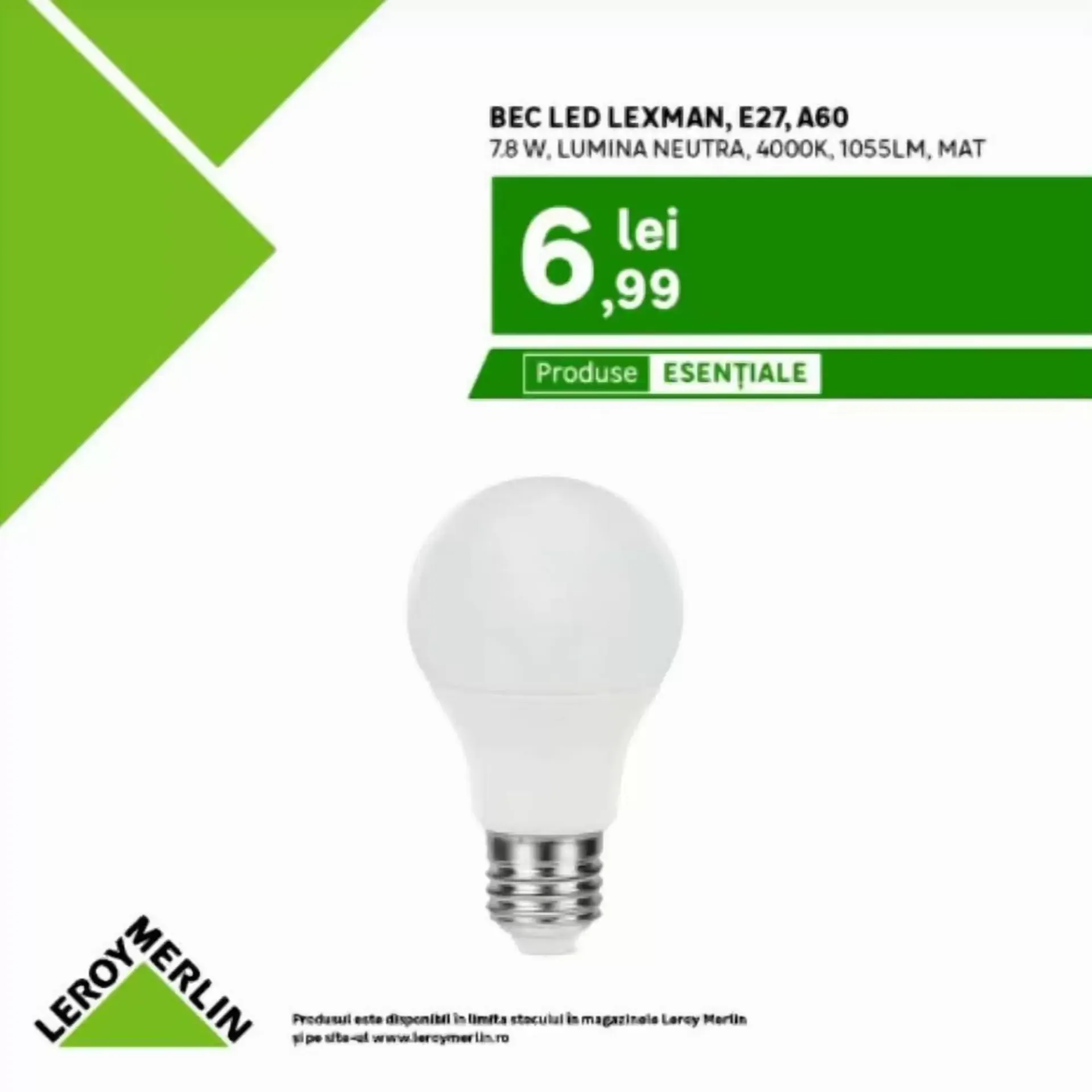 Catalog Produse Esenţiale de la 6 octombrie până la 19 octombrie 2026 - Revista Pagina 6