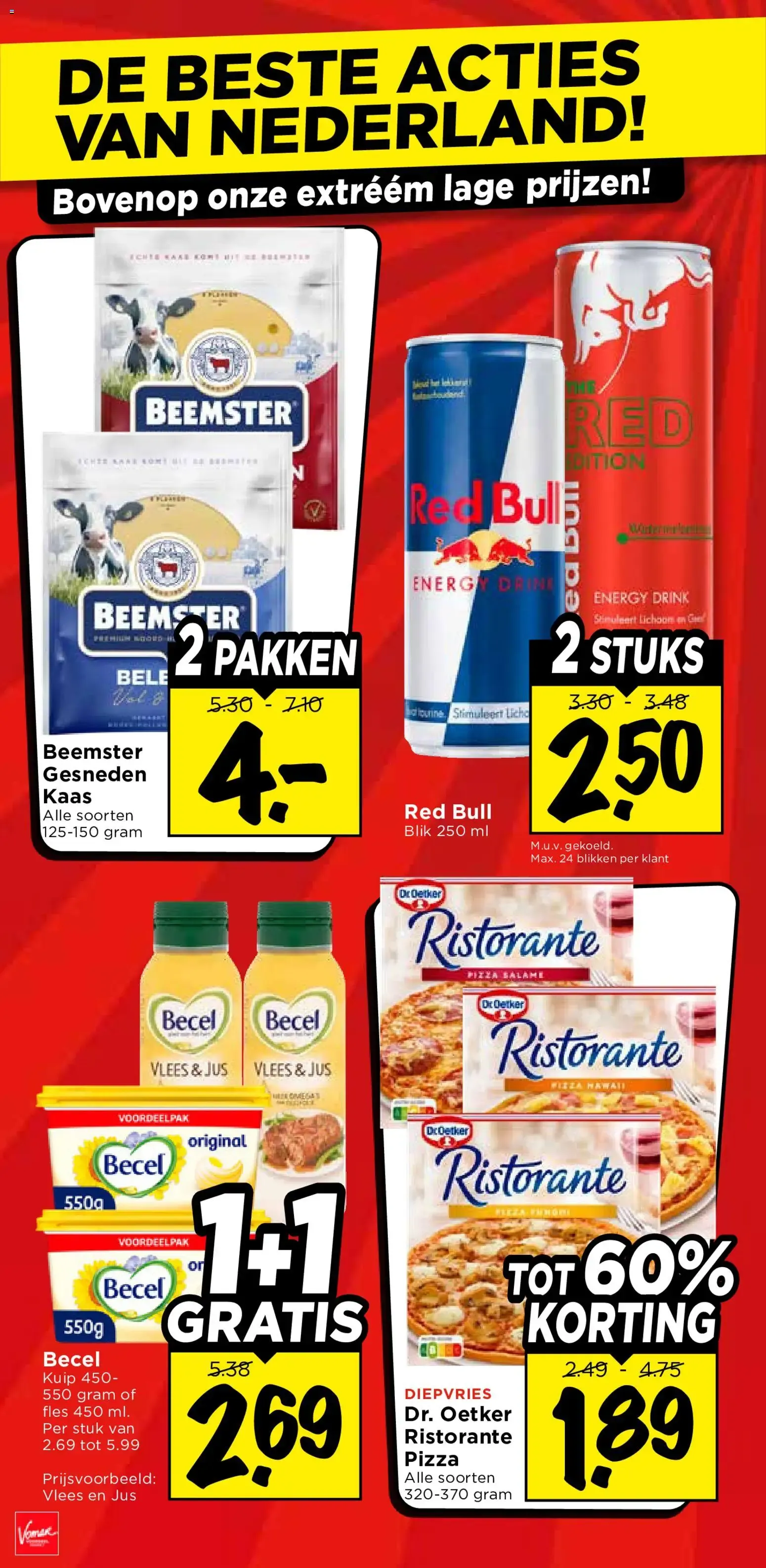 Vomar Actie! van 27 september tot 3 oktober 2026 - Folder pagina 6