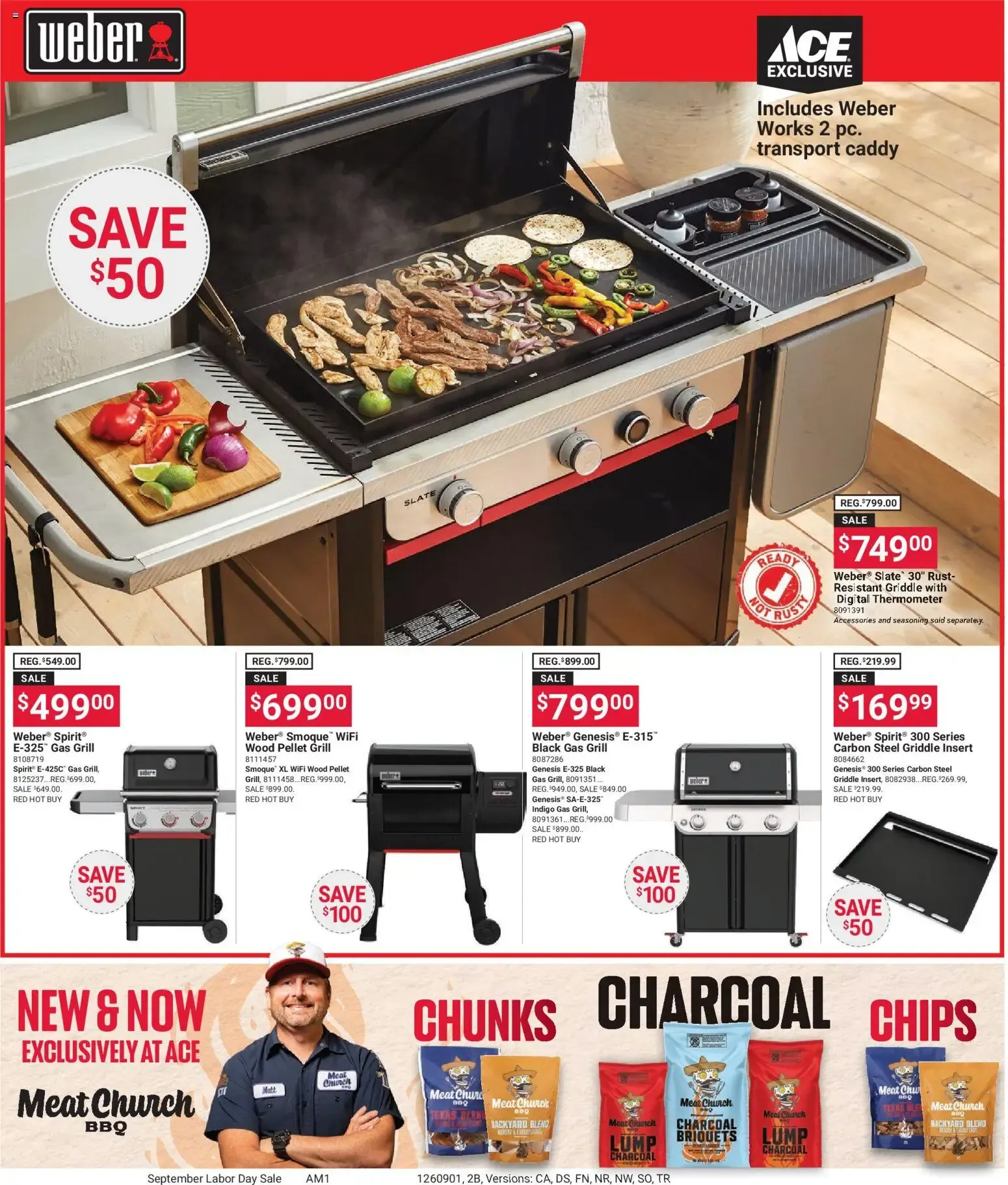 Weekly ad LABOR DAY EVENT from September 1 to September 14 2026 - Page 2