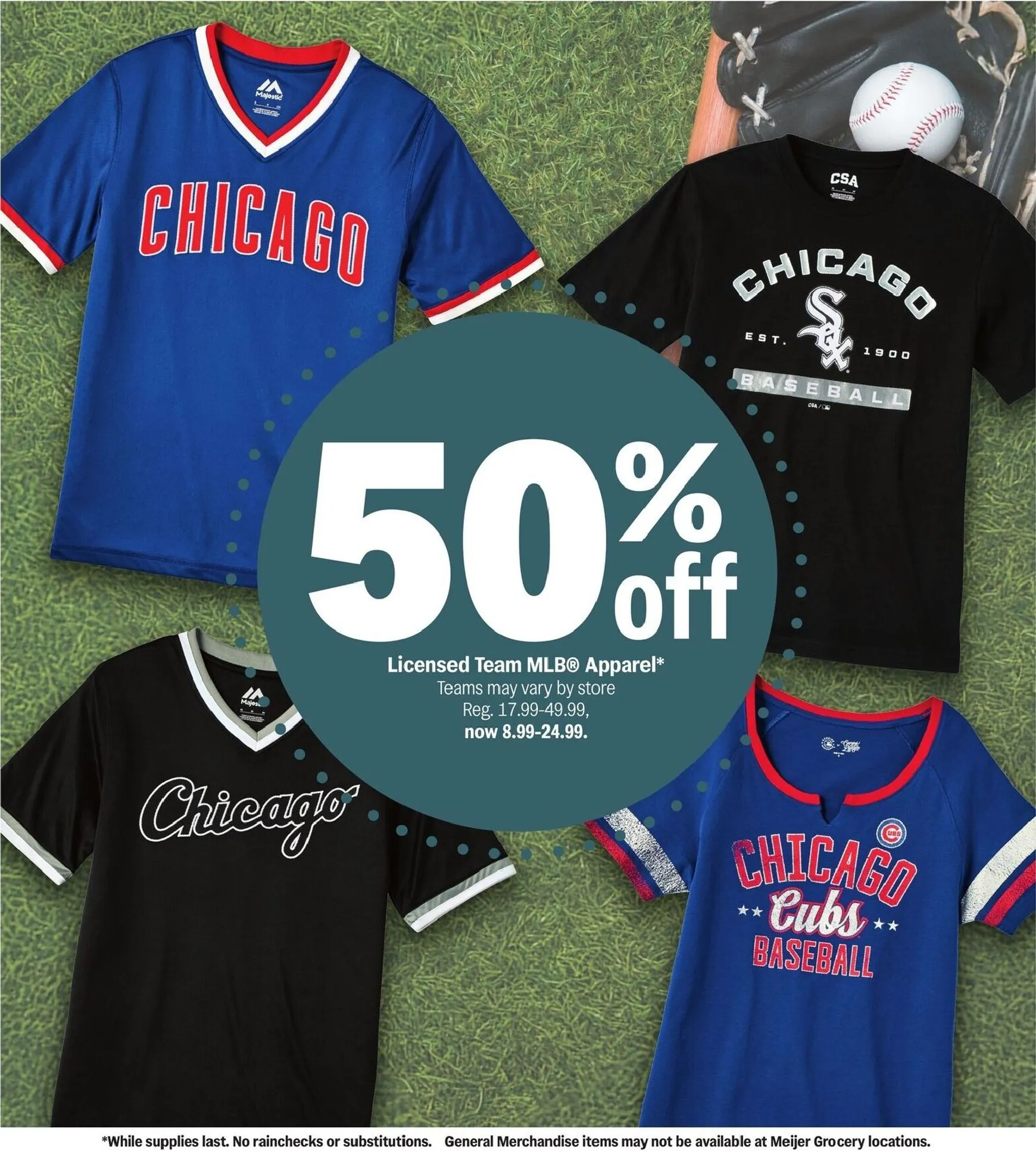 Weekly ad Future Meijer - College vibes flyer valid from Wednesday 08/12/2026 to Tuesday 08/18/2026 from August 12 to August 18 2026 - Page 11